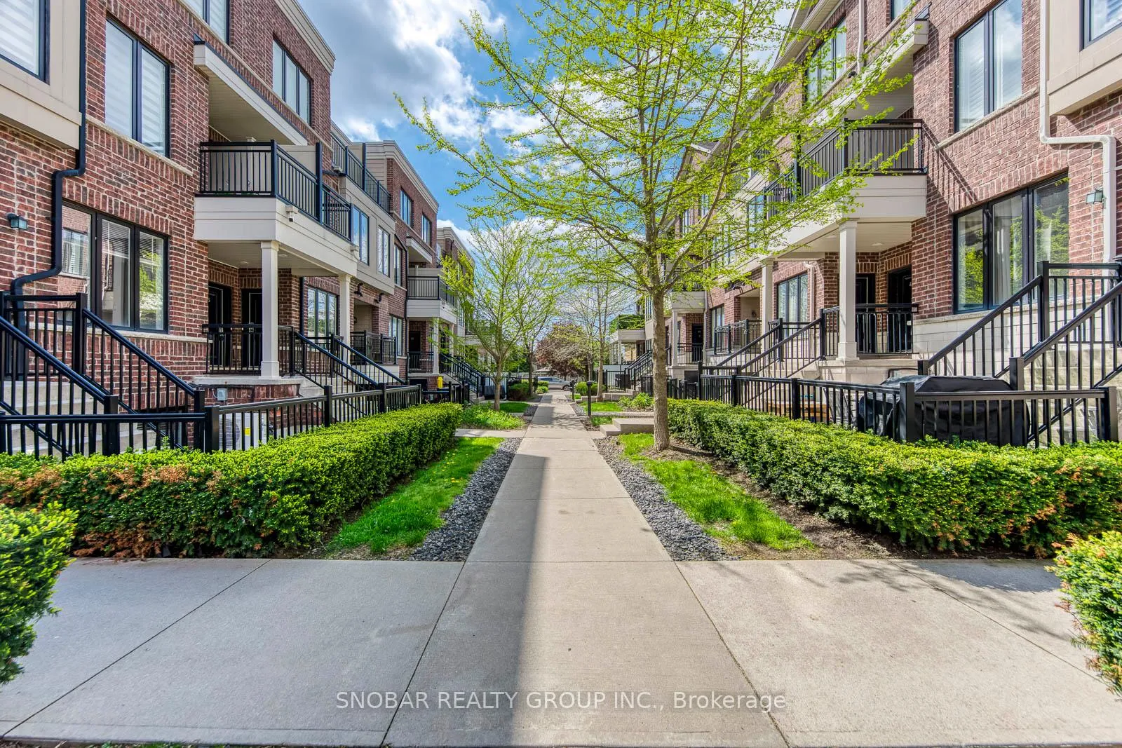 Photo 31 of Unit 13, 10 Carnation Avenue, Etobicoke, Long Branch — HOMEH