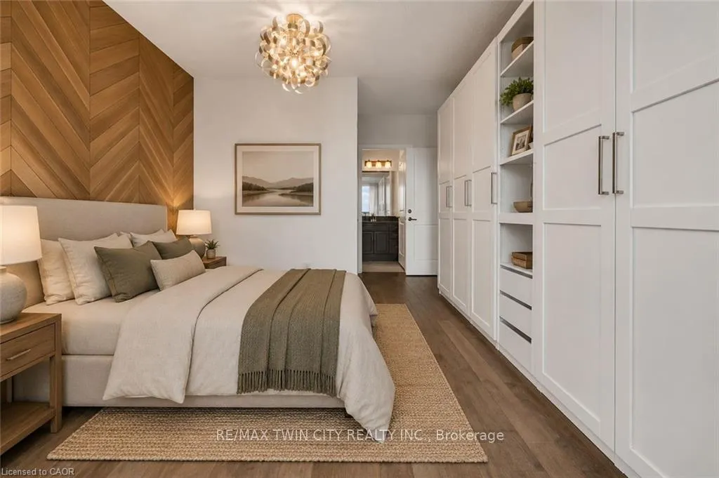 Photo 6 of Unit 1101, 539 Belmont Avenue W, Kitchener — HOMEH