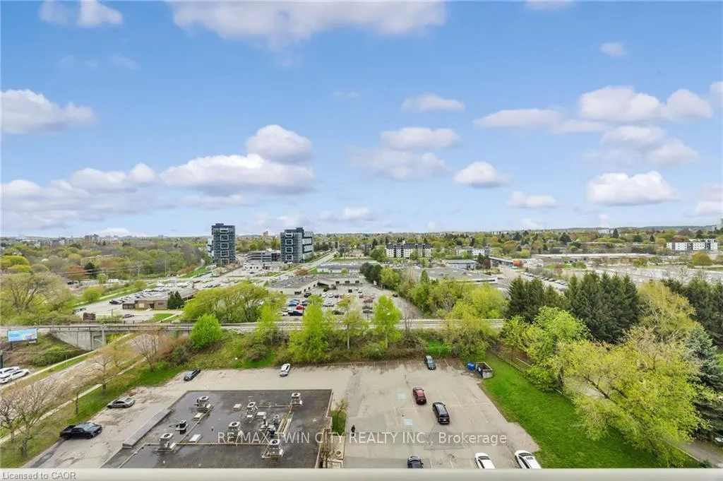 Photo 18 of Unit 1101, 539 Belmont Avenue W, Kitchener — HOMEH