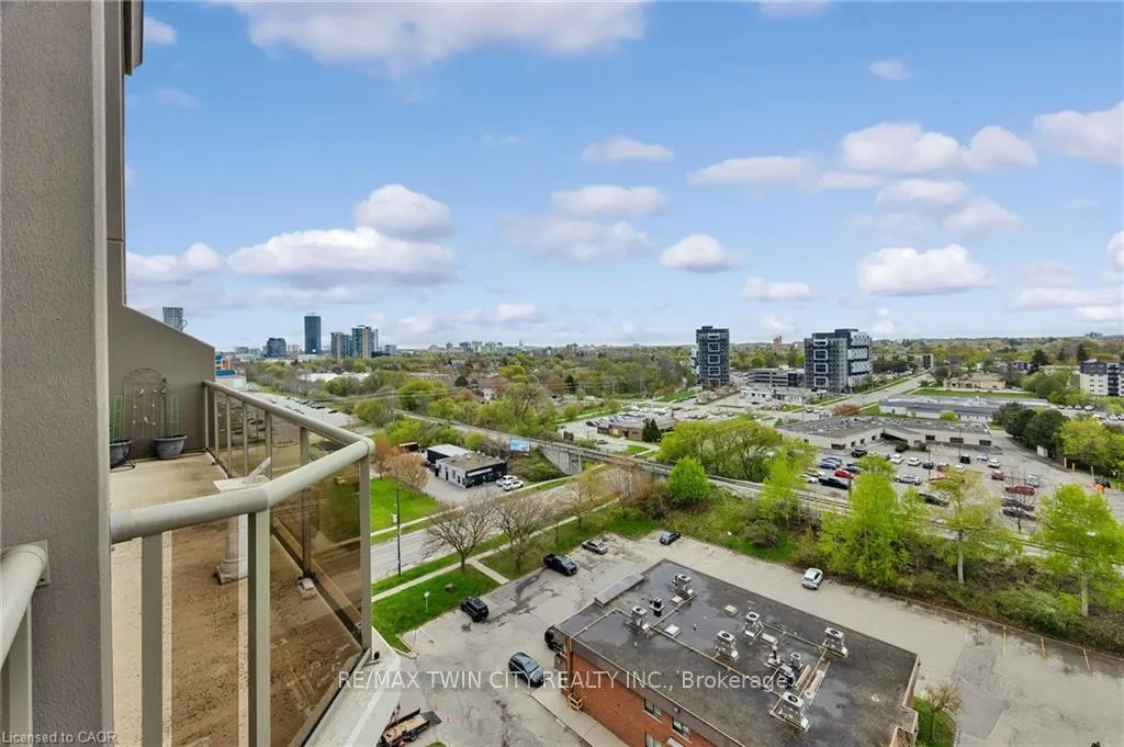 Photo 19 of Unit 1101, 539 Belmont Avenue W, Kitchener — HOMEH