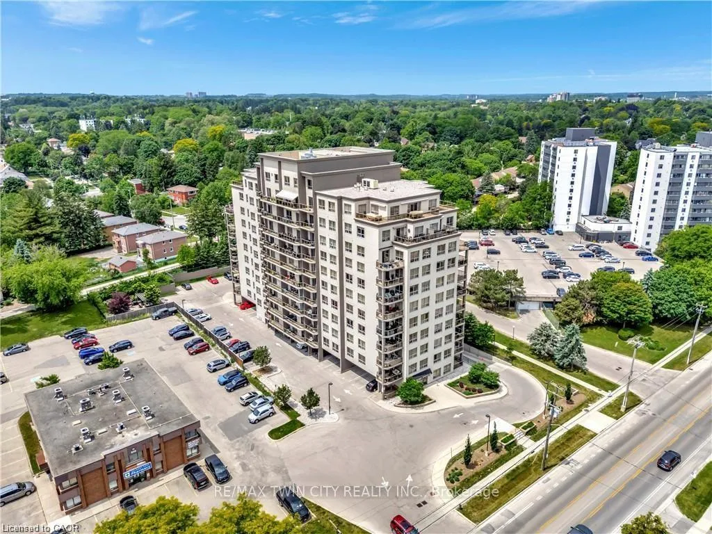Photo 20 of Unit 1101, 539 Belmont Avenue W, Kitchener — HOMEH