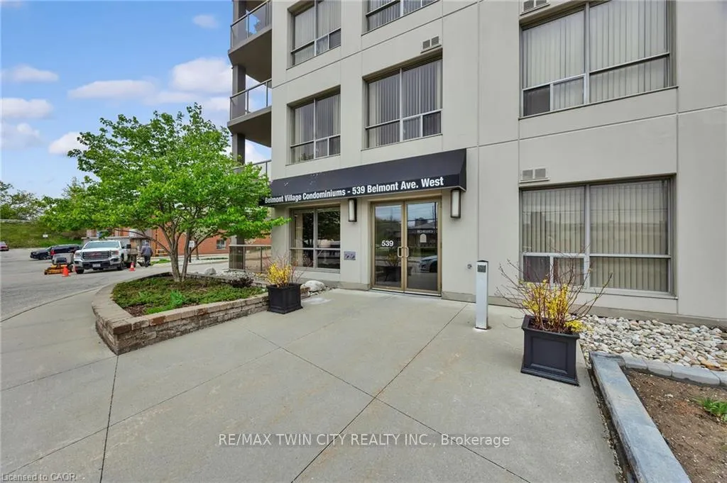 Photo 21 of Unit 1101, 539 Belmont Avenue W, Kitchener — HOMEH