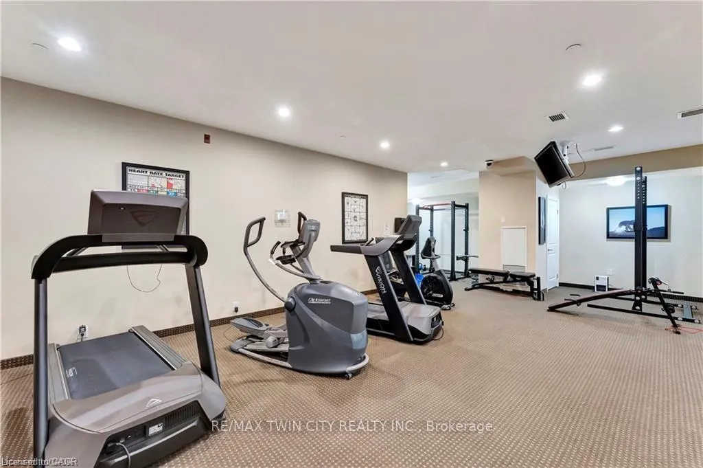 Photo 23 of Unit 1101, 539 Belmont Avenue W, Kitchener — HOMEH