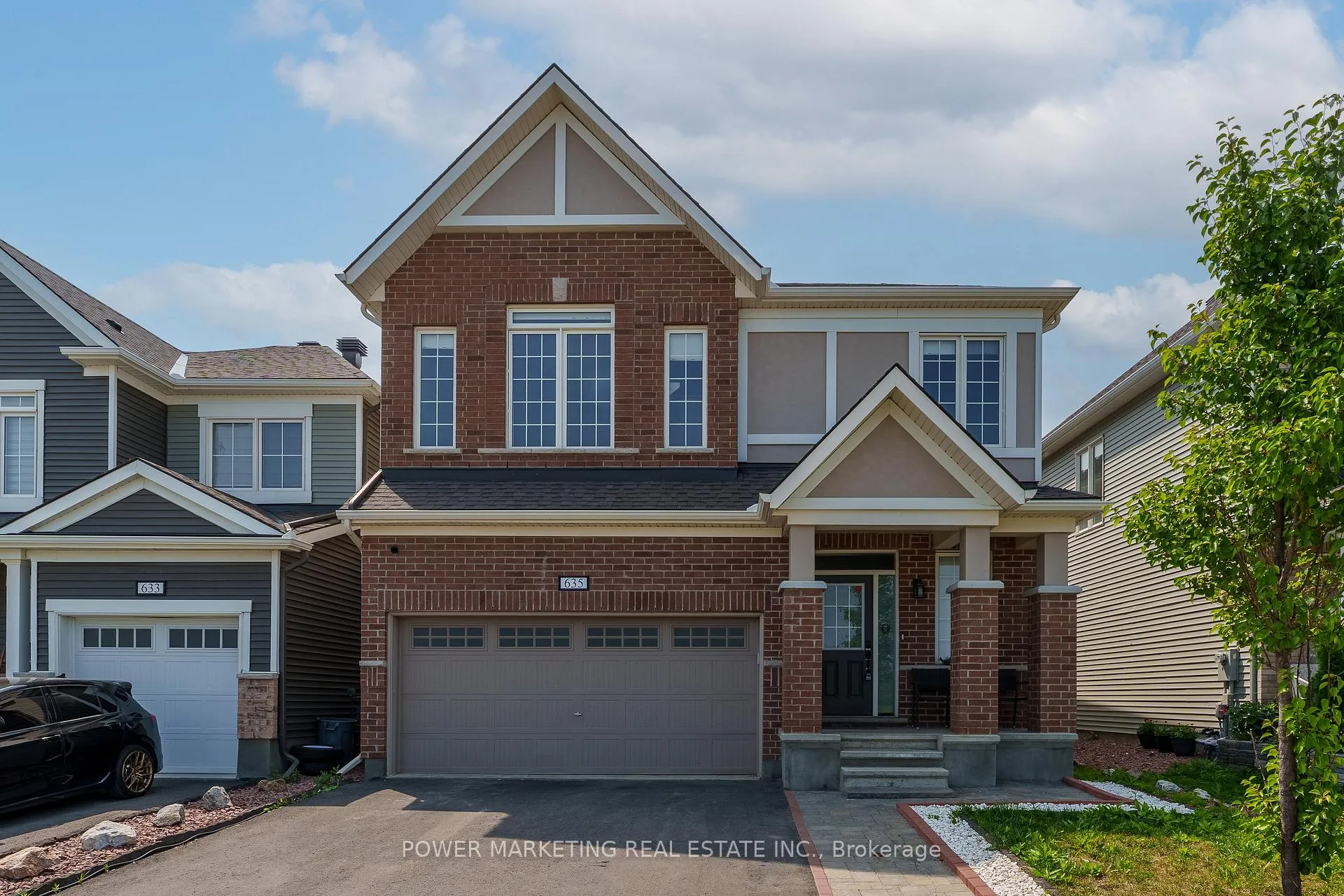 Photo 1 of 635 Perseus Avenue, Ottawa, Barrhaven - Half Moon Bay — HOMEH
