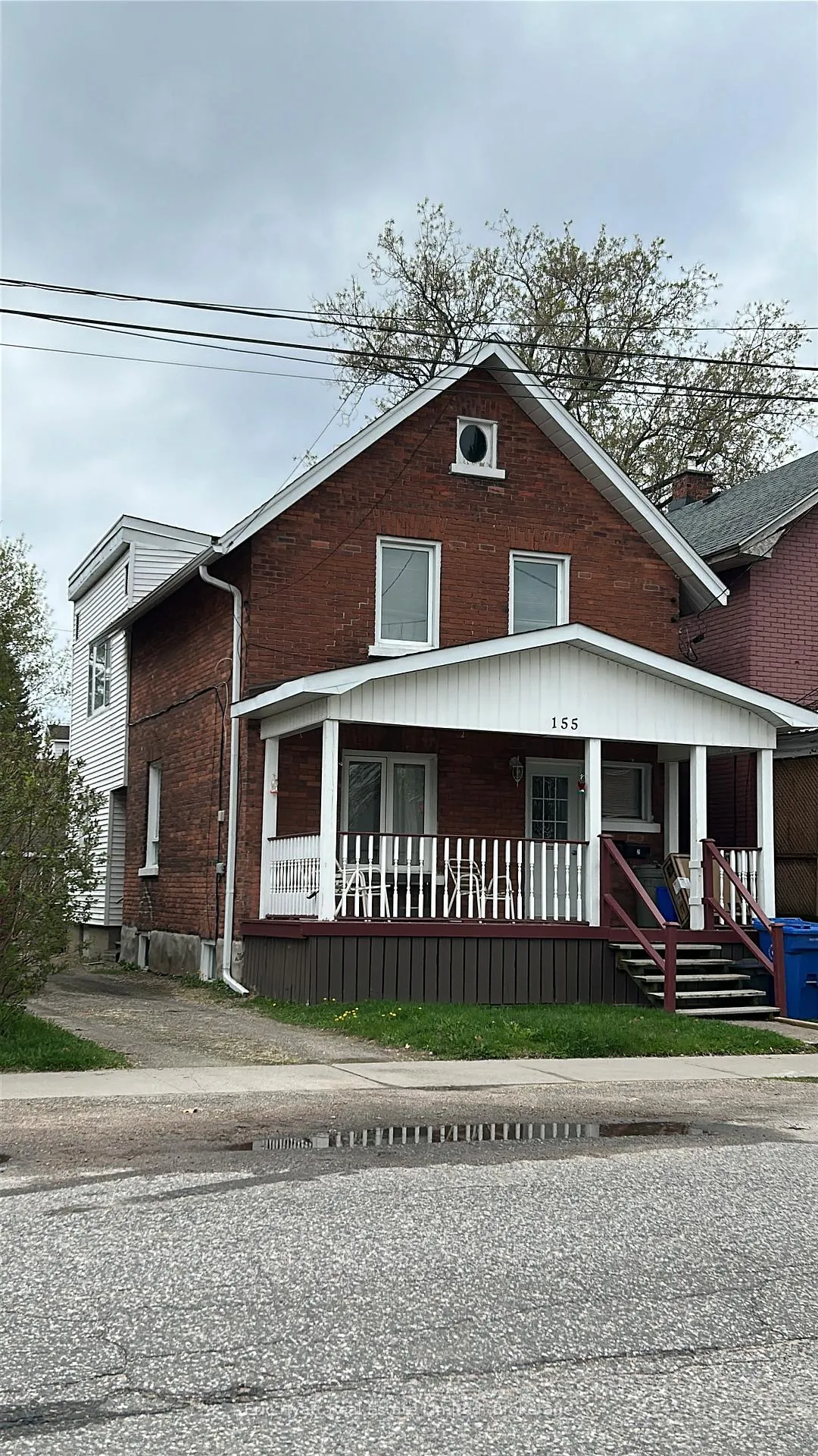 Photo 1 of 155 Second Avenue E, North Bay, Central — HOMEH
