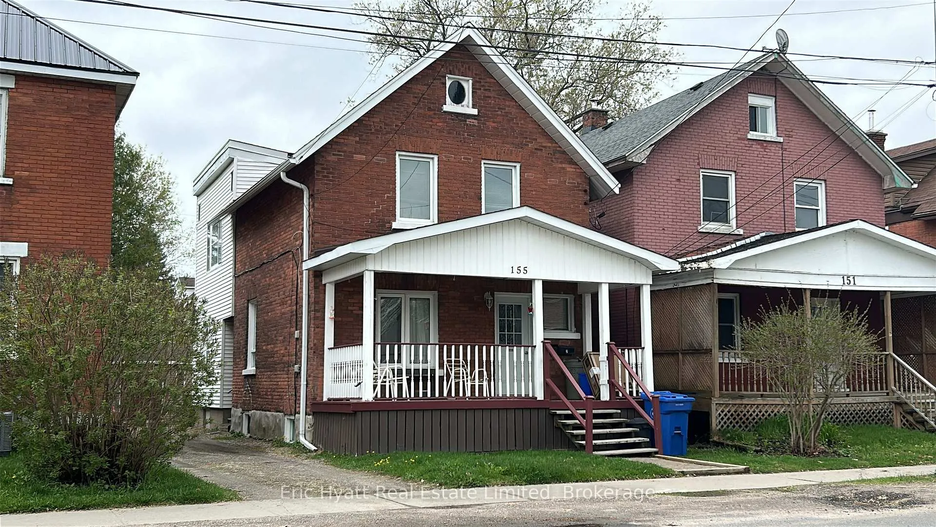 Photo 2 of 155 Second Avenue E, North Bay, Central — HOMEH
