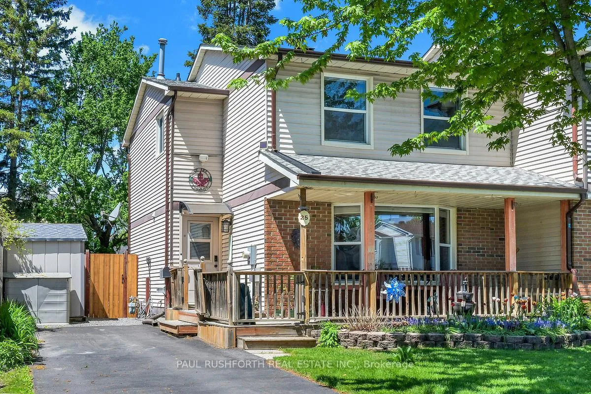 Photo 1 of 25 Seabrooke Drive, Ottawa, Kanata - Glencairn/Hazeldean — HOMEH