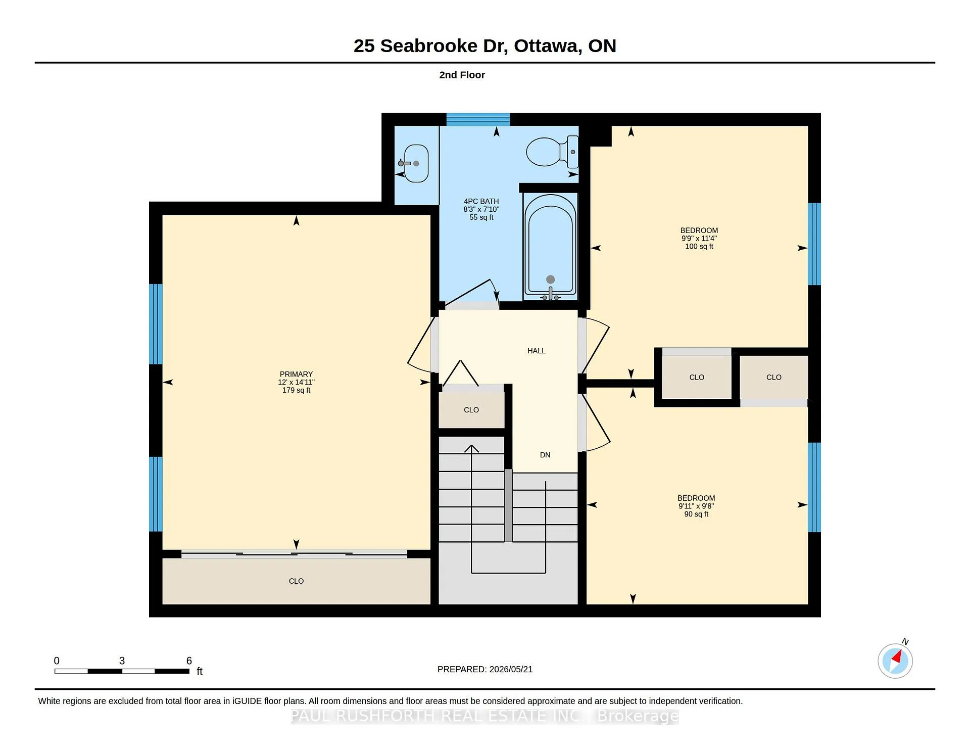 Photo 30 of 25 Seabrooke Drive, Ottawa, Kanata - Glencairn/Hazeldean — HOMEH