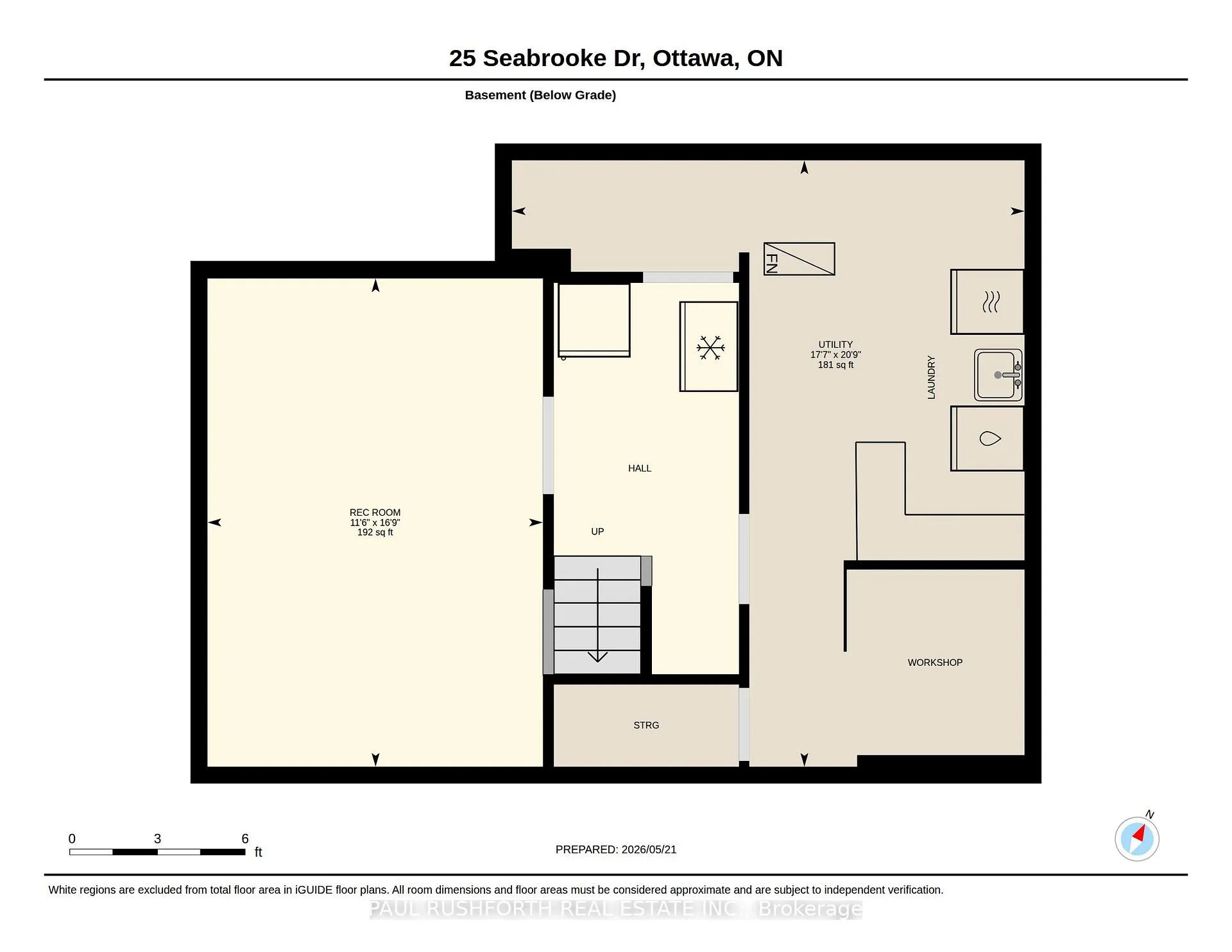 Photo 31 of 25 Seabrooke Drive, Ottawa, Kanata - Glencairn/Hazeldean — HOMEH
