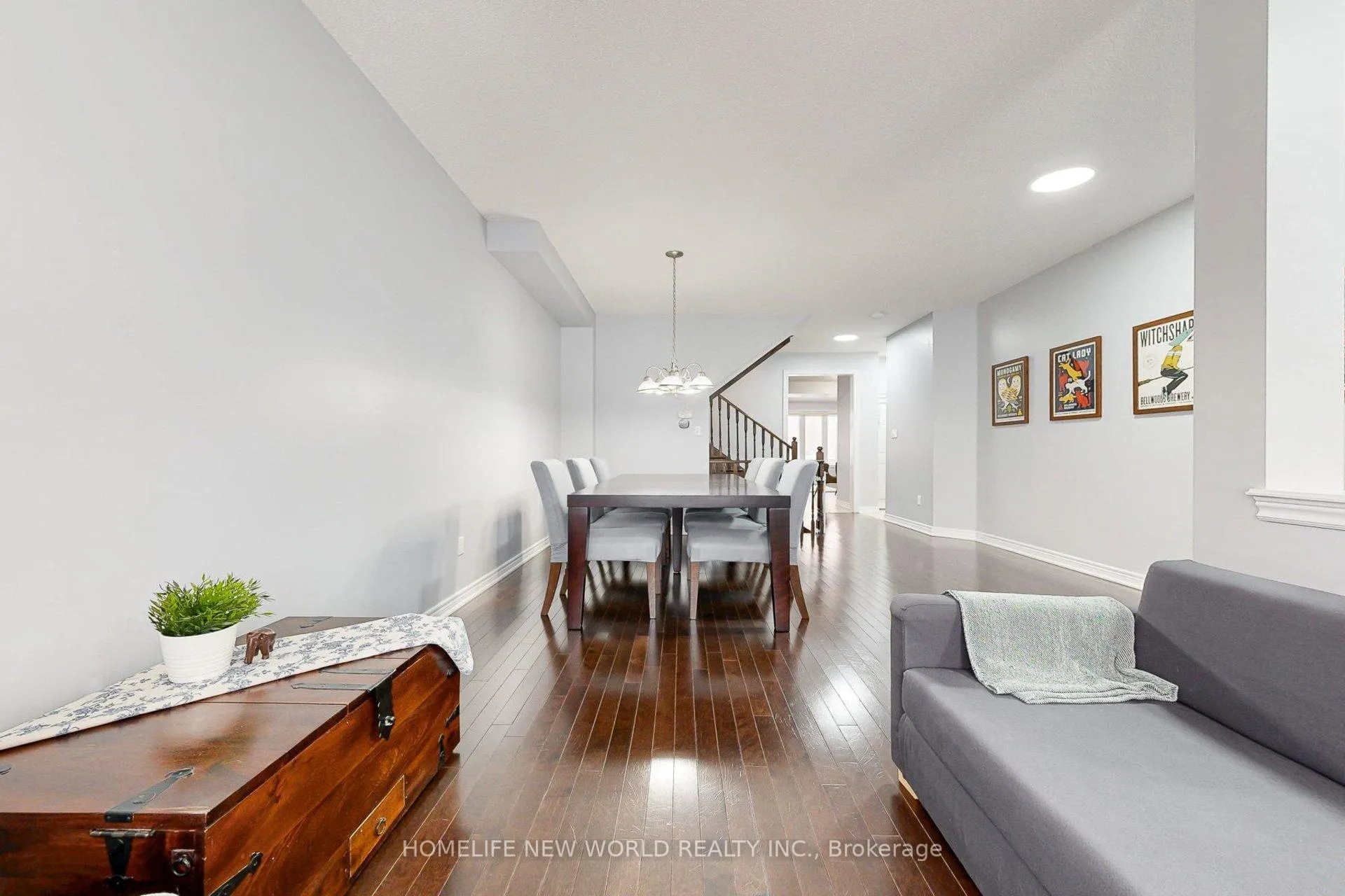 Photo 4 of 15 Brock Avenue, Markham, Berczy — HOMEH