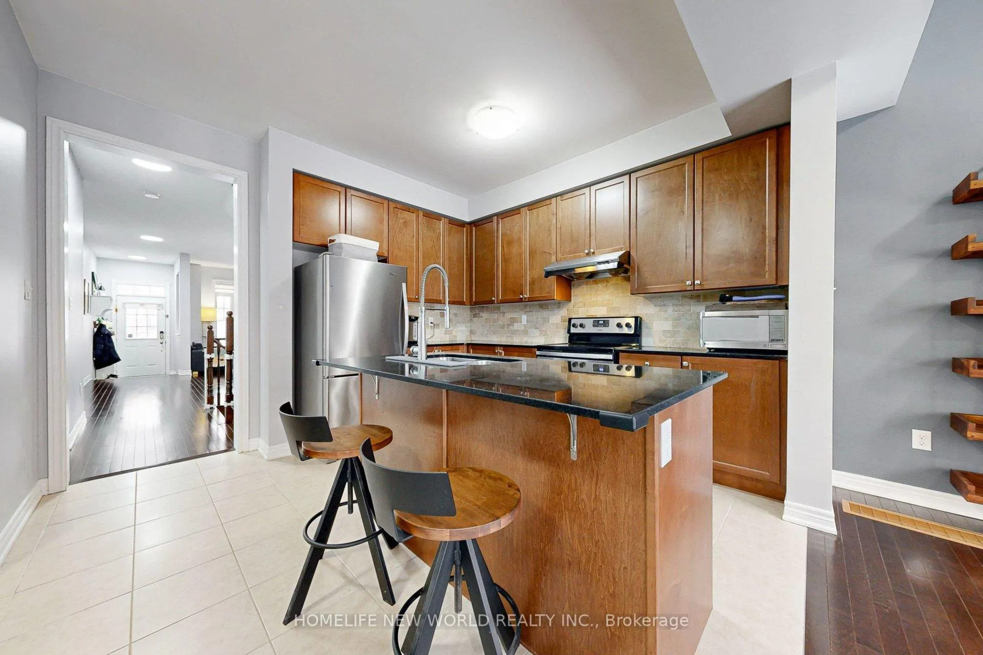 Photo 7 of 15 Brock Avenue, Markham, Berczy — HOMEH