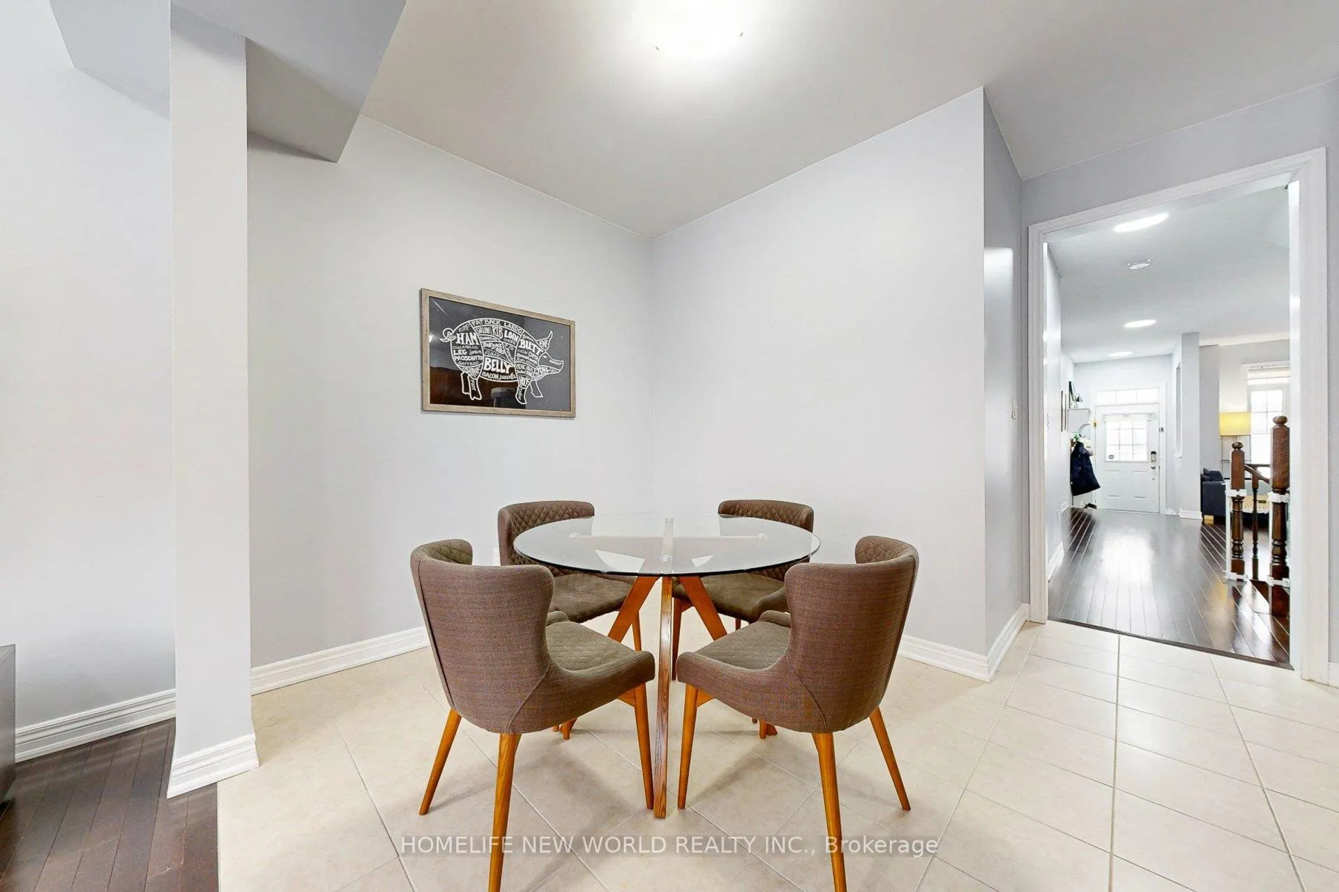 Photo 10 of 15 Brock Avenue, Markham, Berczy — HOMEH