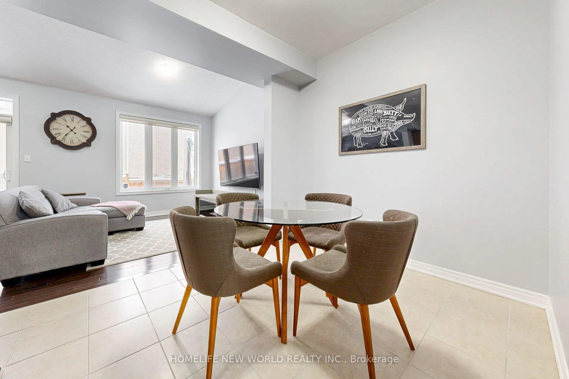 Photo 11 of 15 Brock Avenue, Markham, Berczy — HOMEH