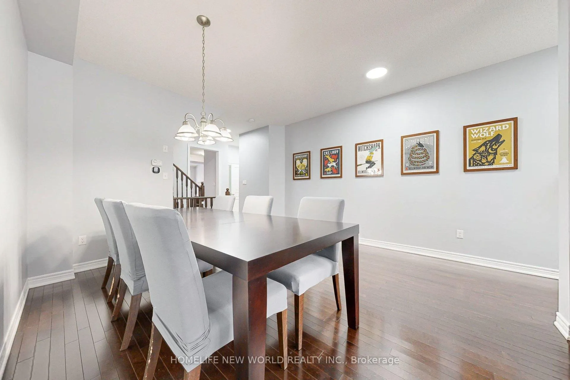 Photo 47 of 15 Brock Avenue, Markham, Berczy — HOMEH