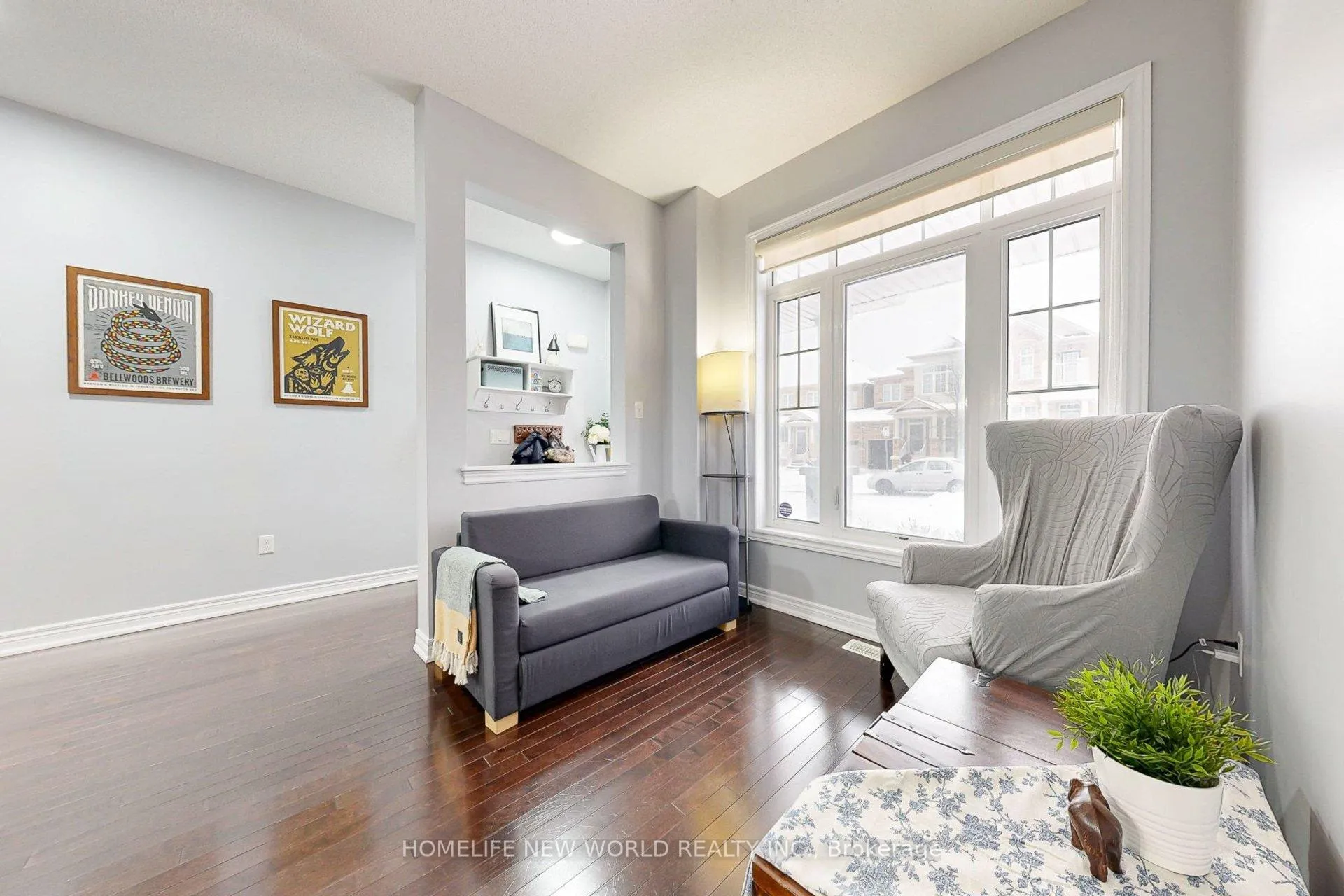 Photo 48 of 15 Brock Avenue, Markham, Berczy — HOMEH