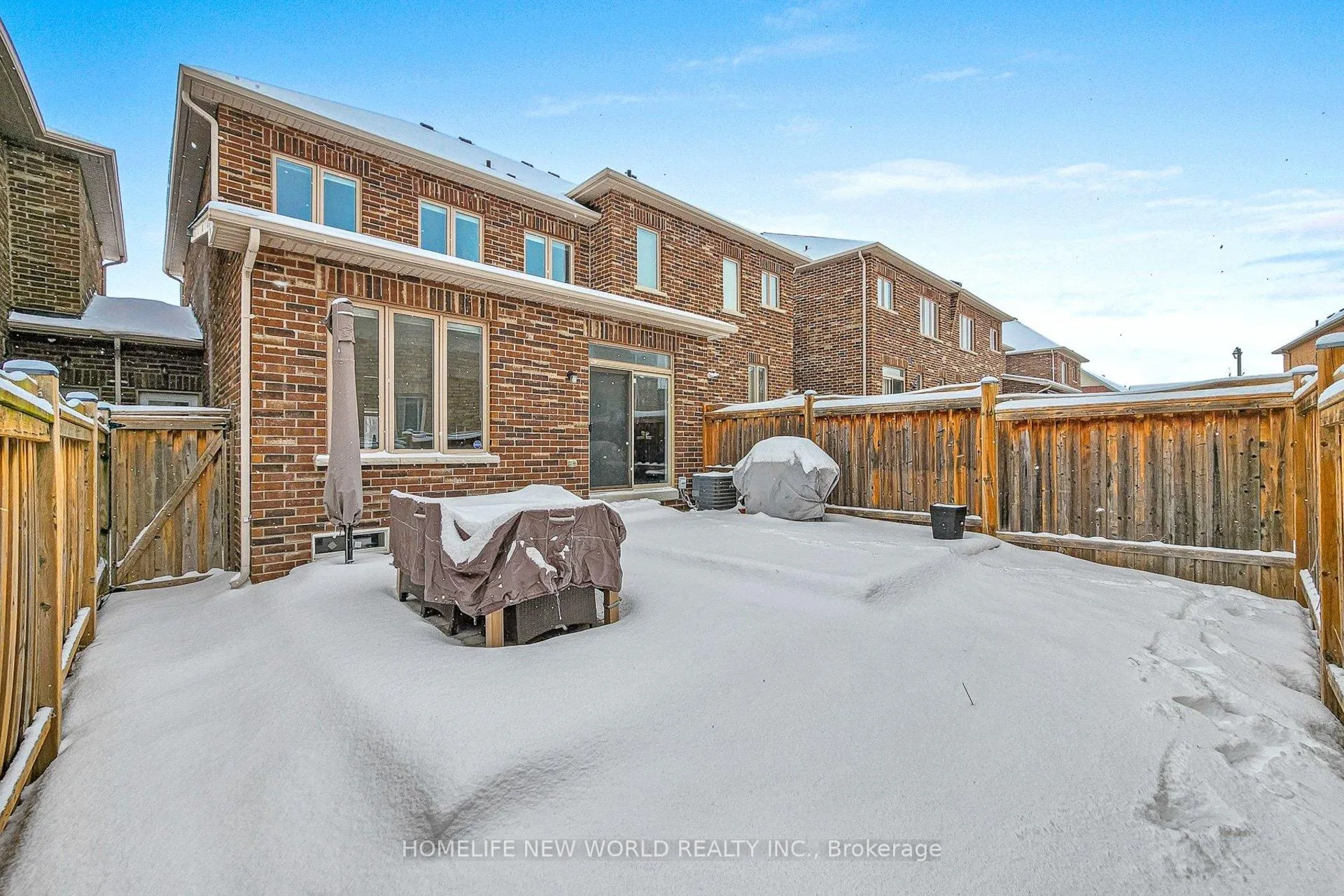 Photo 49 of 15 Brock Avenue, Markham, Berczy — HOMEH