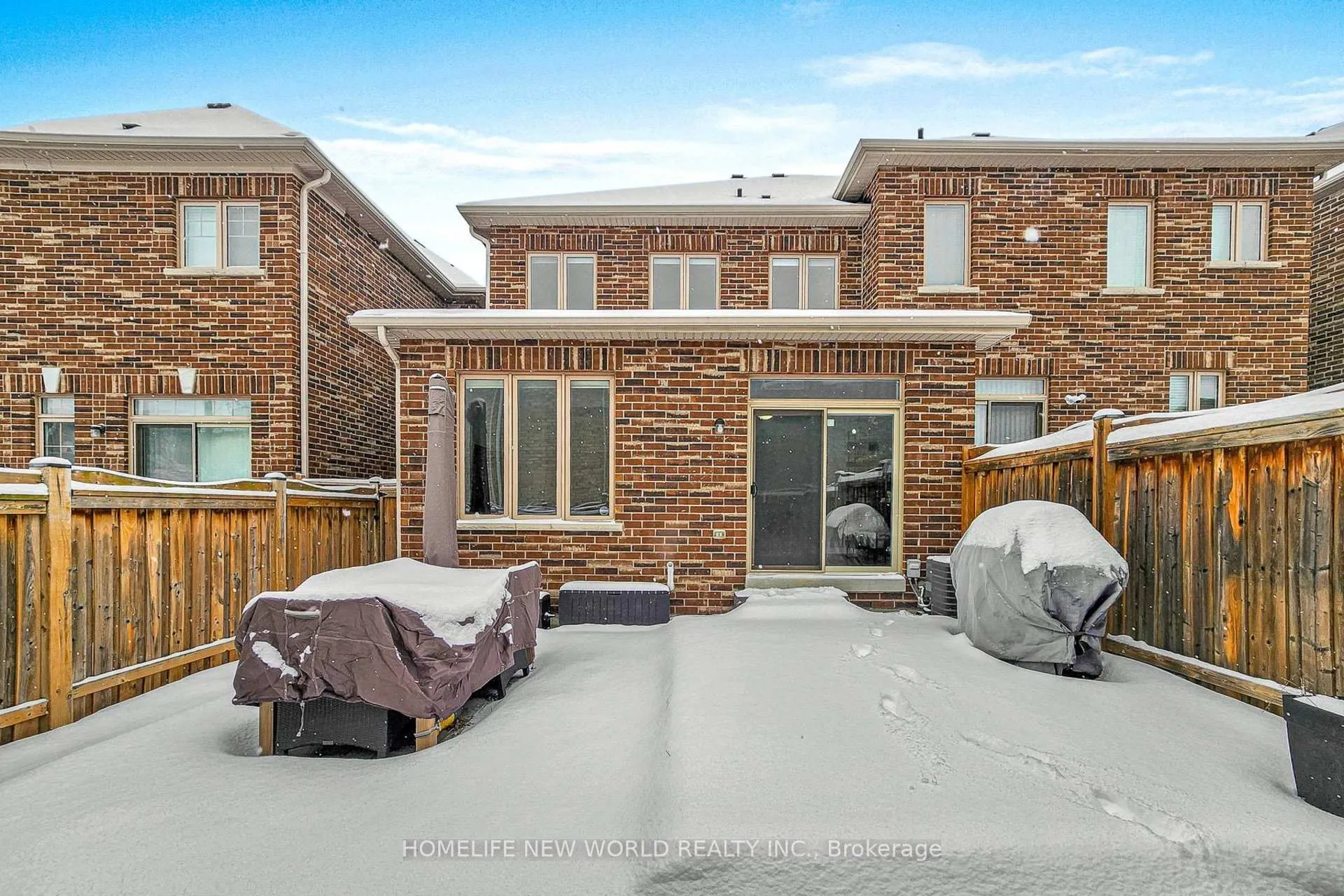 Photo 50 of 15 Brock Avenue, Markham, Berczy — HOMEH
