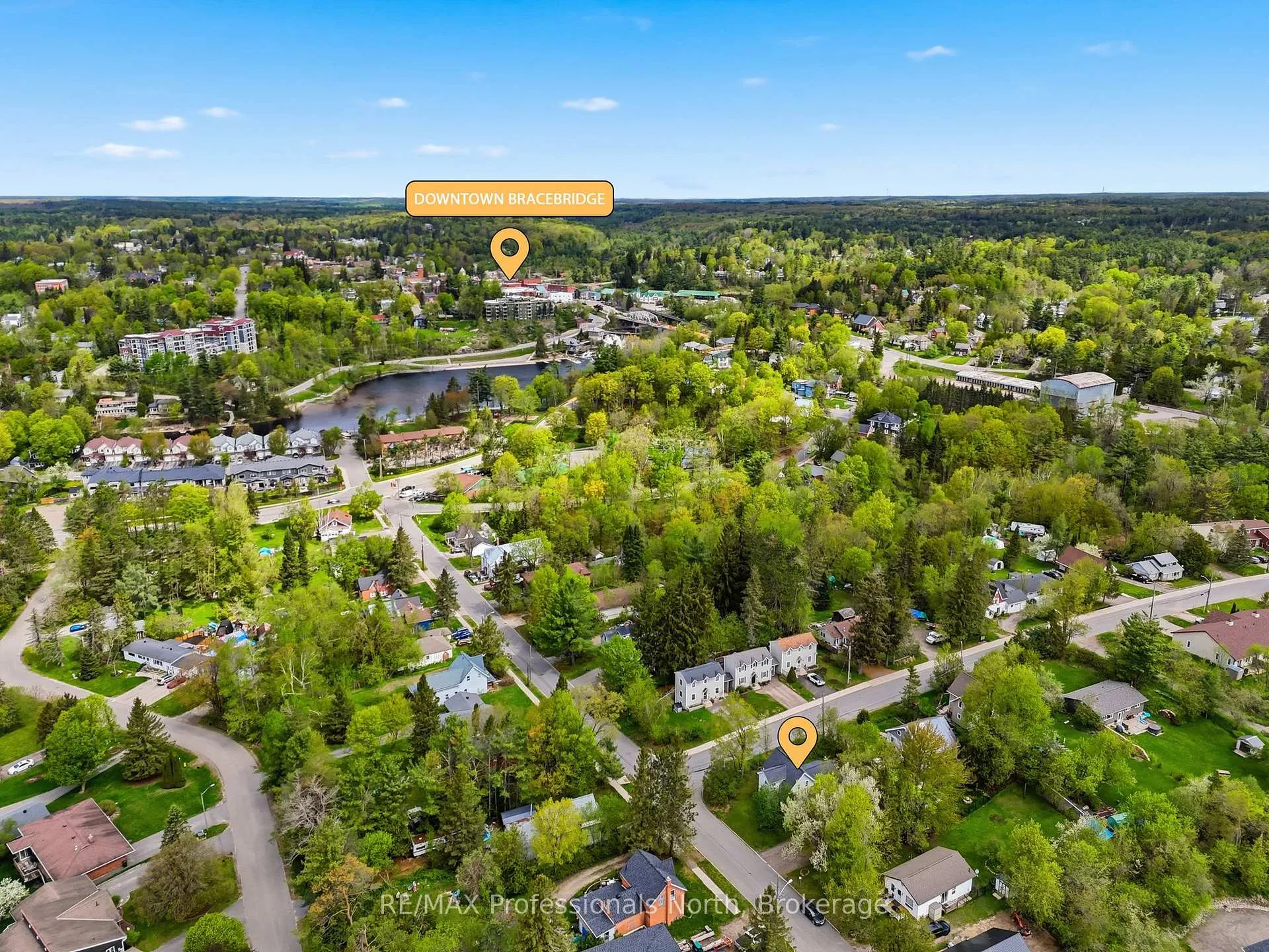 Photo 49 of 67 Young Street, Bracebridge, Macaulay — HOMEH