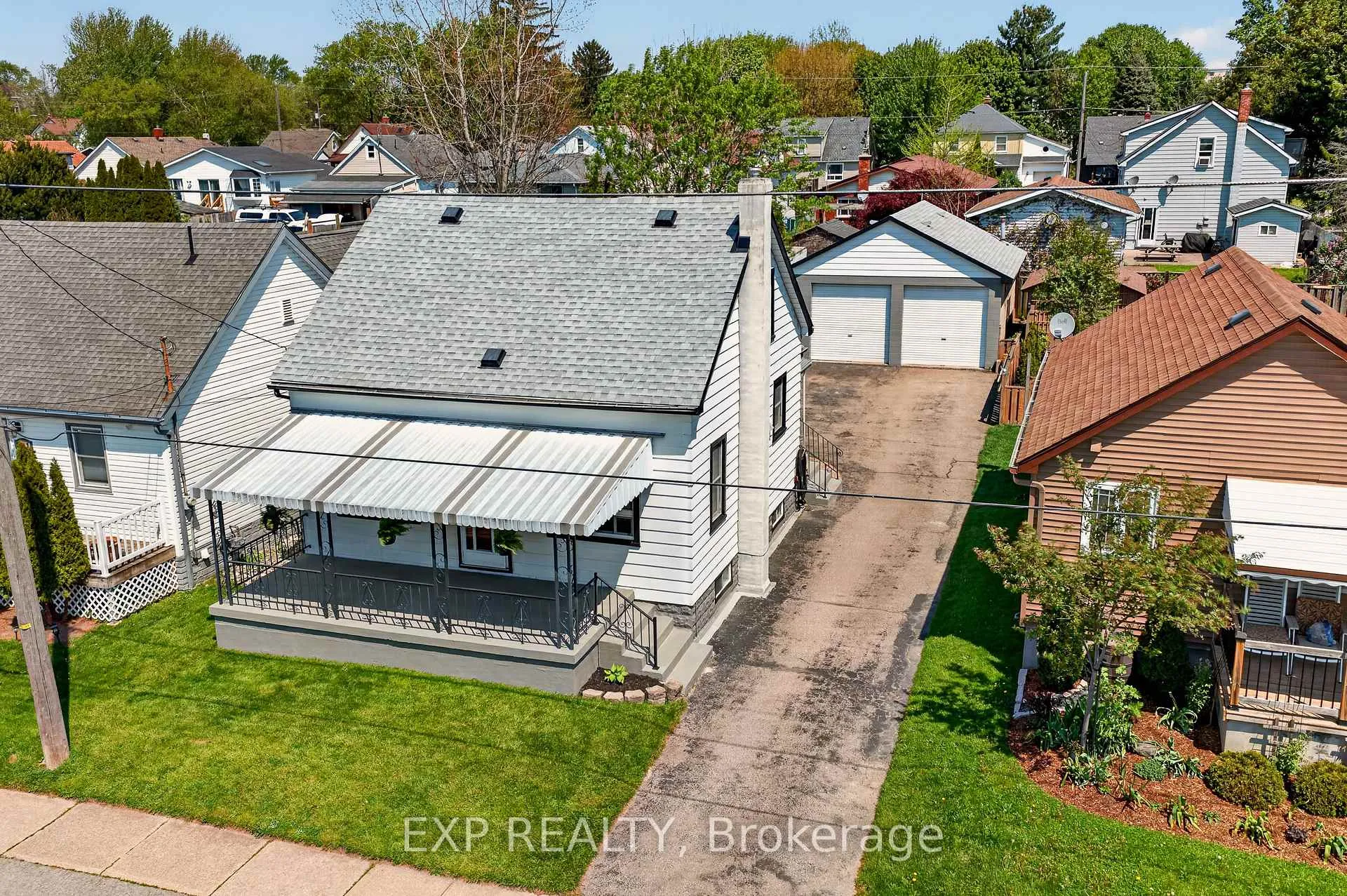 Photo 1 of 6441 Monroe Street, Niagara Falls, Dorchester — HOMEH
