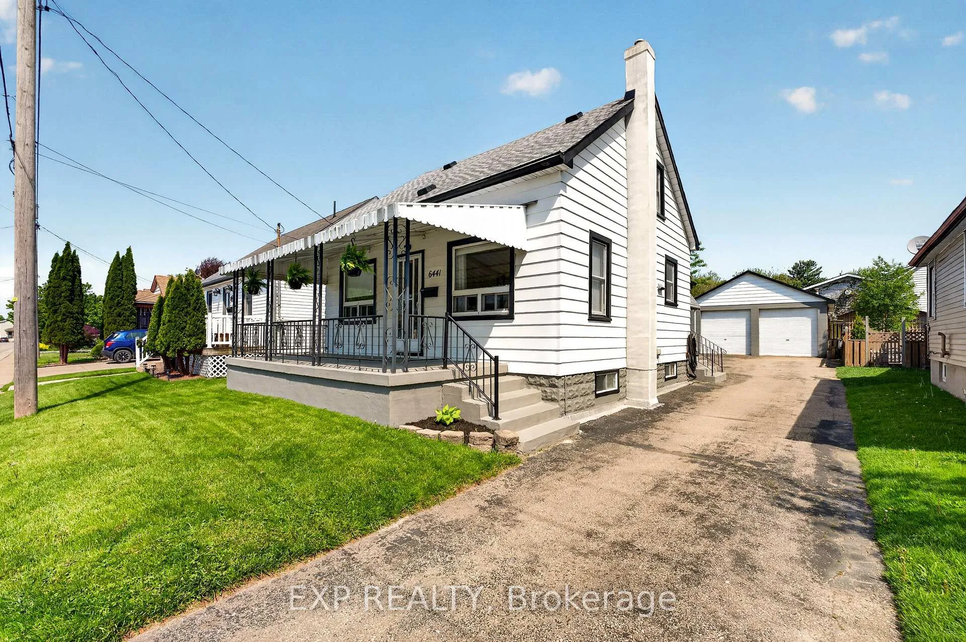 Photo 3 of 6441 Monroe Street, Niagara Falls, Dorchester — HOMEH