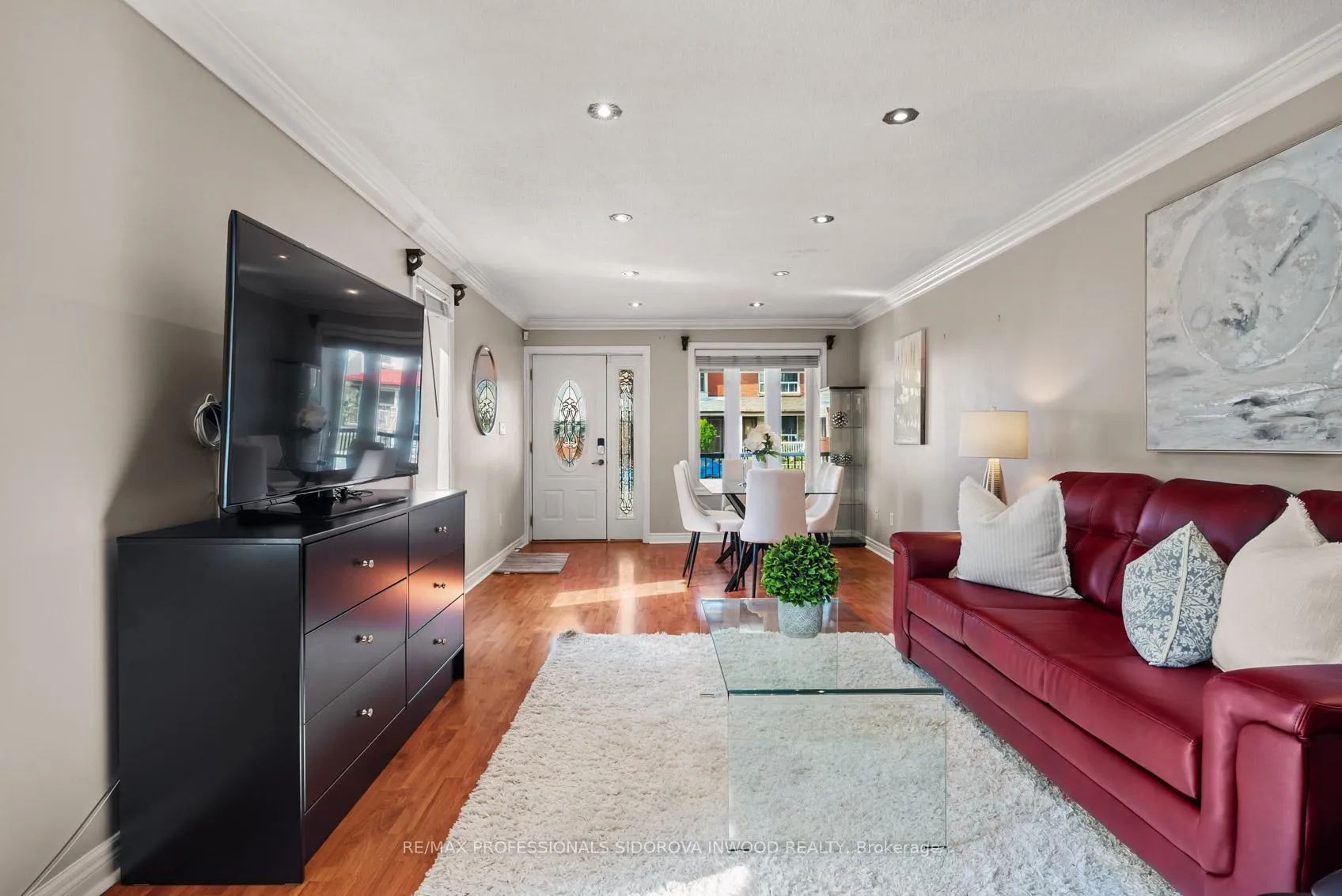 Photo 10 of 197 Lambton Avenue, Toronto, Rockcliffe-Smythe — HOMEH