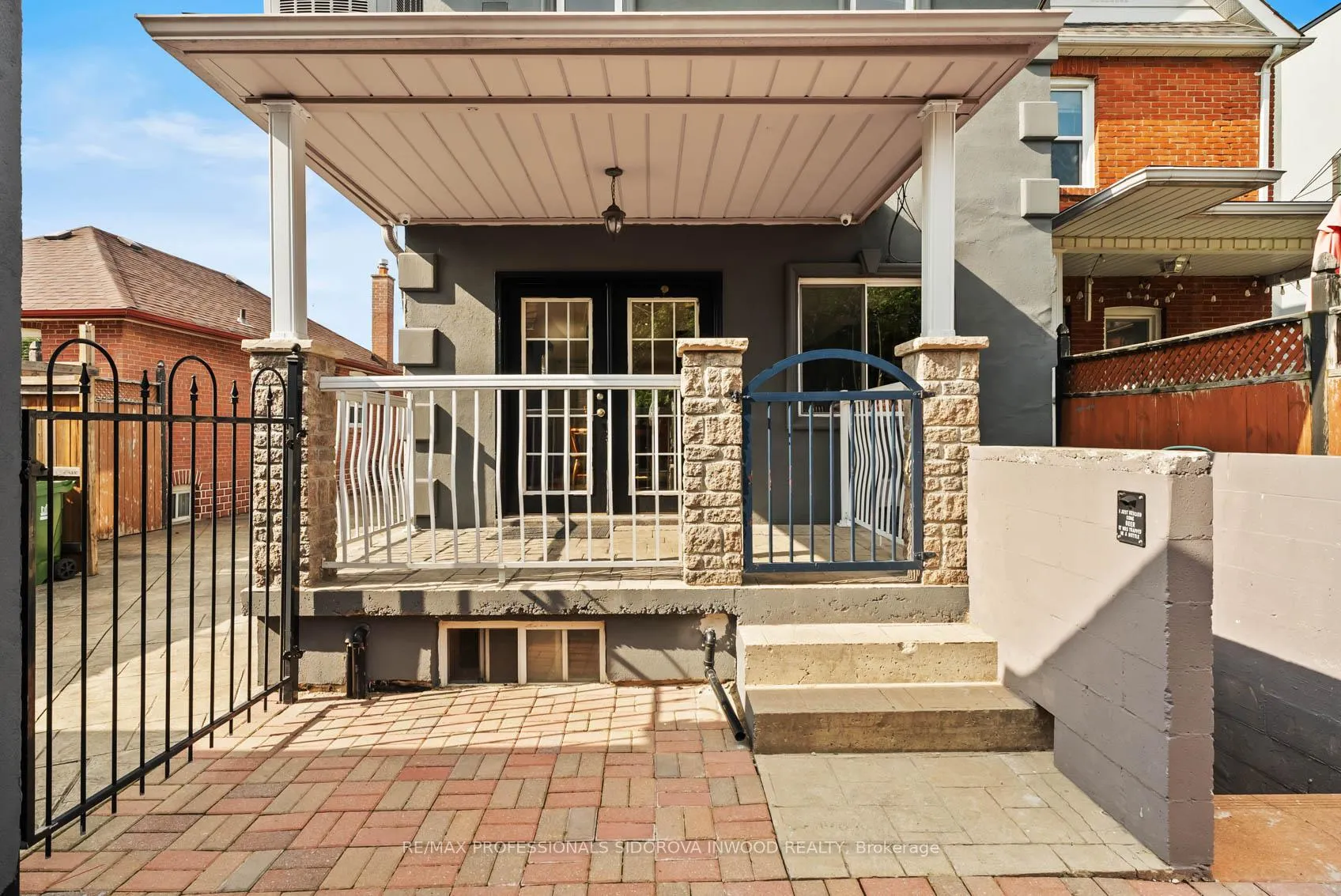 Photo 40 of 197 Lambton Avenue, Toronto, Rockcliffe-Smythe — HOMEH