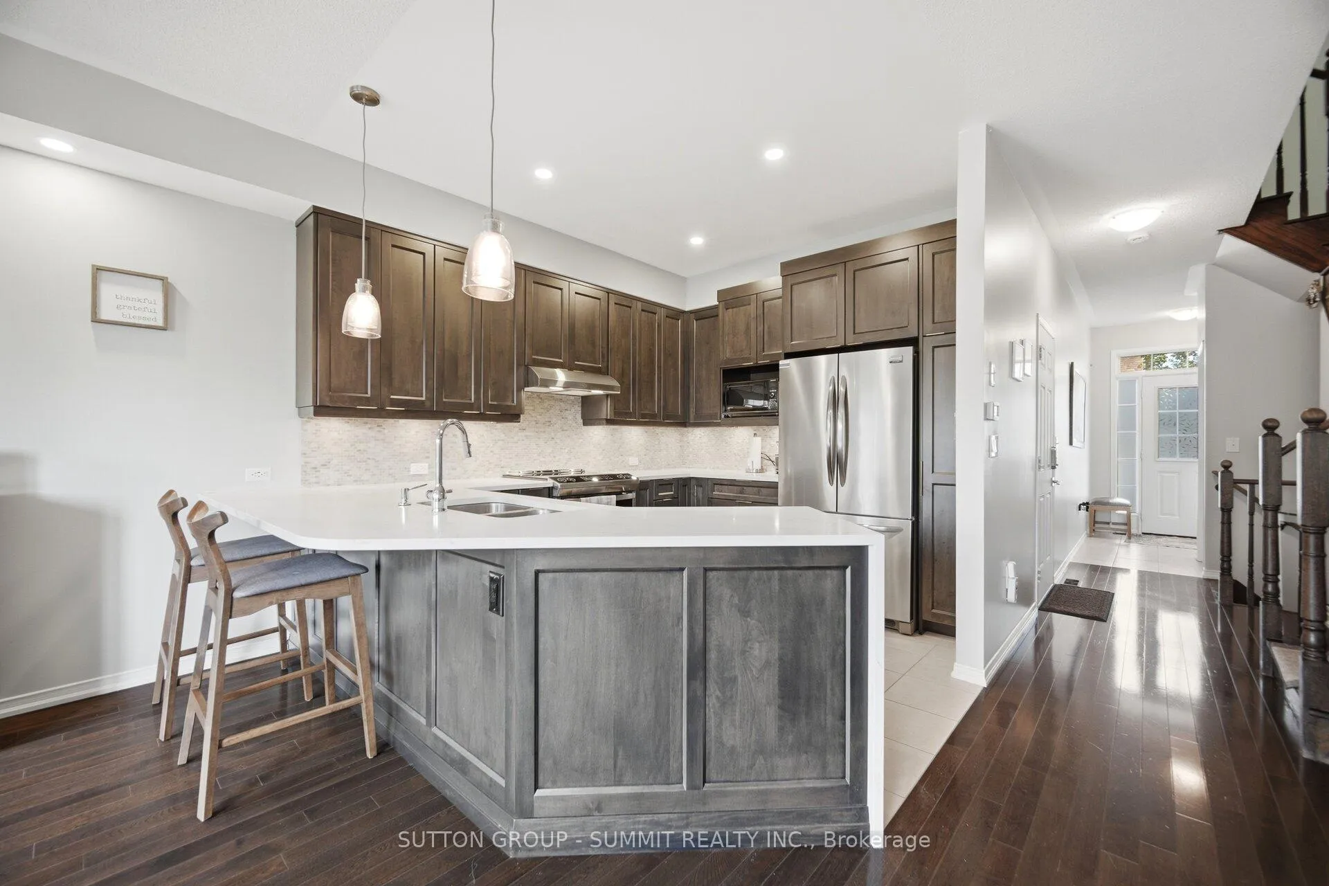 Photo 10 of Unit 15, 745 Farmstead Drive, Milton, Willmott — HOMEH