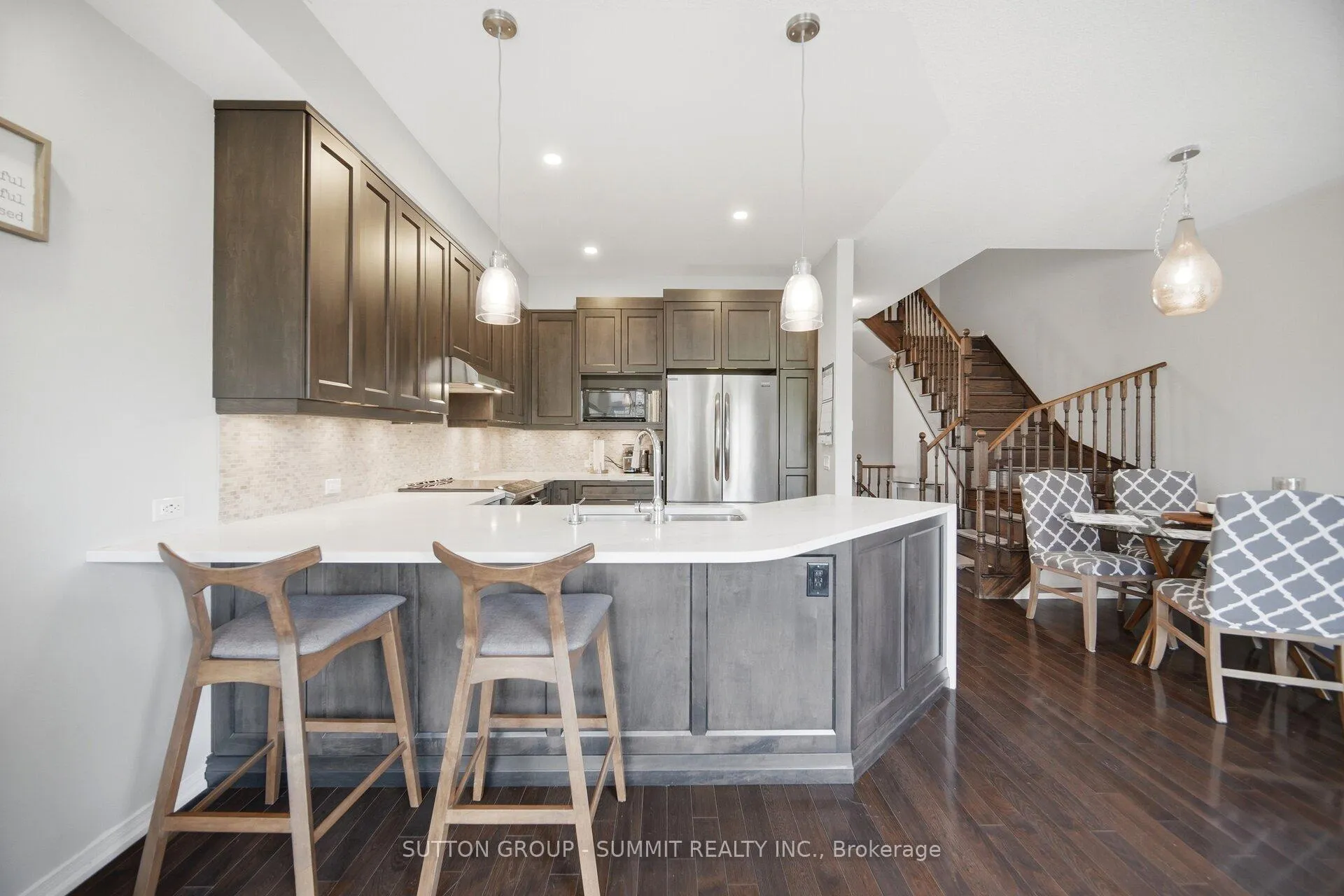 Photo 13 of Unit 15, 745 Farmstead Drive, Milton, Willmott — HOMEH
