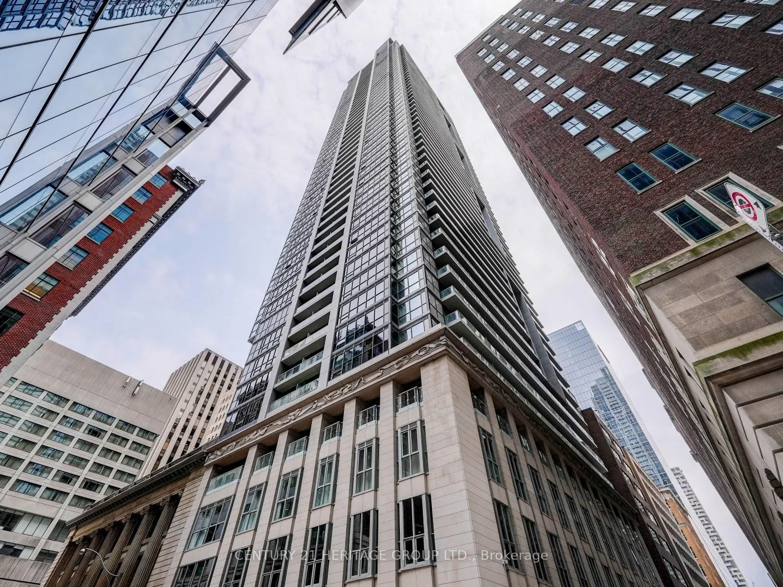 Photo 1 of Unit 4802, 70 Temperance Street, Toronto, Bay Street Corridor — HOMEH