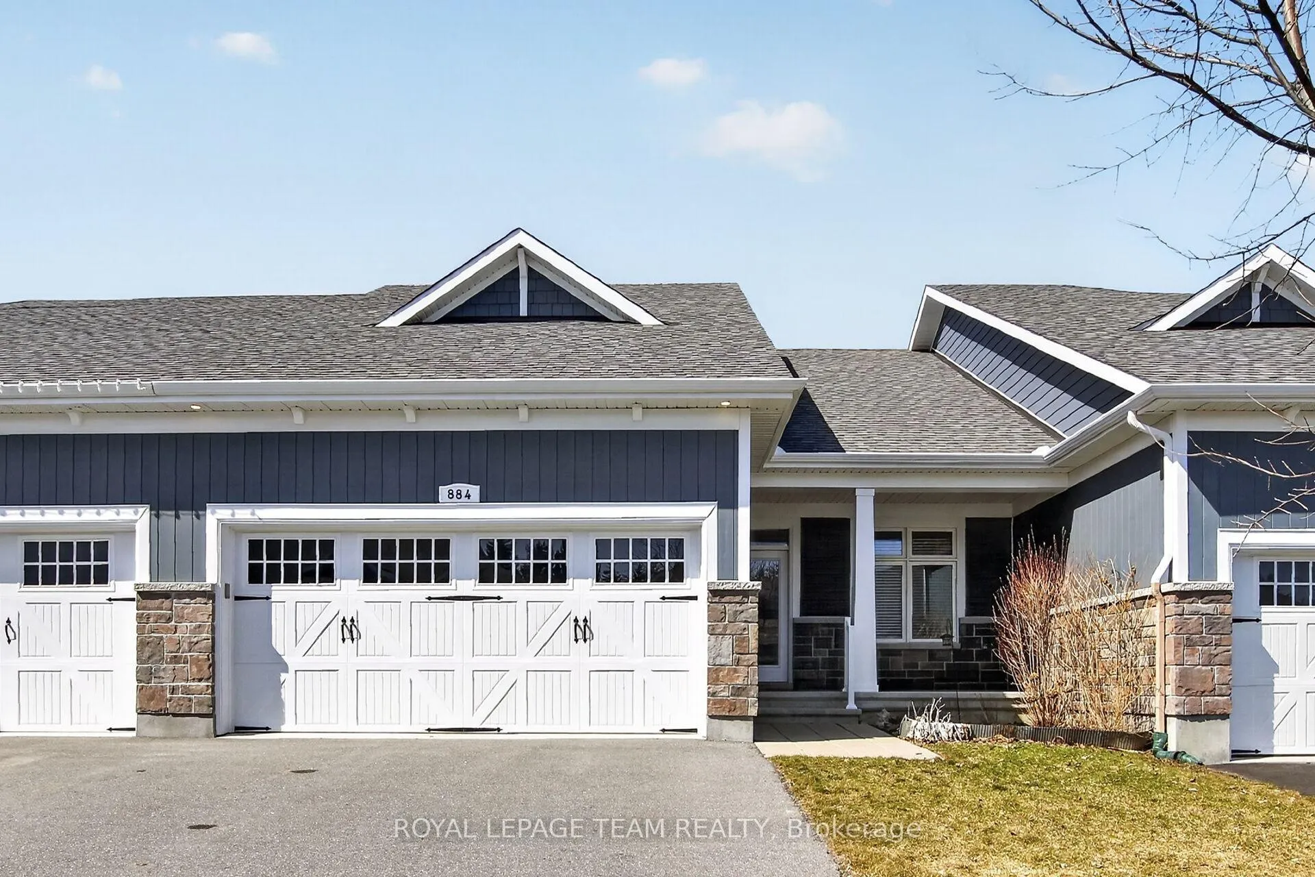 Photo 1 of 884 Artemis Circle, Ottawa, Manotick South to Roger Stevens — HOMEH