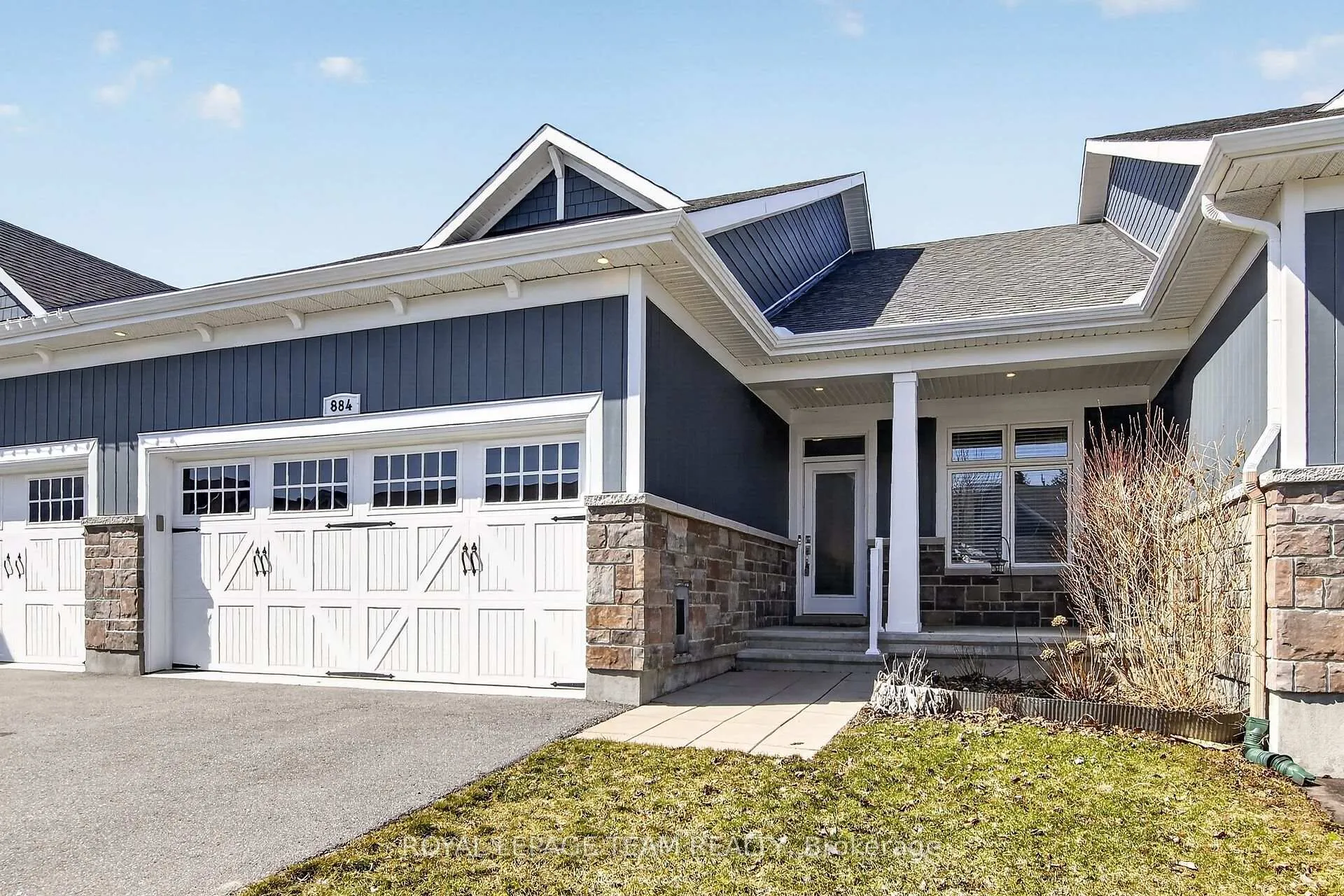 Photo 2 of 884 Artemis Circle, Ottawa, Manotick South to Roger Stevens — HOMEH
