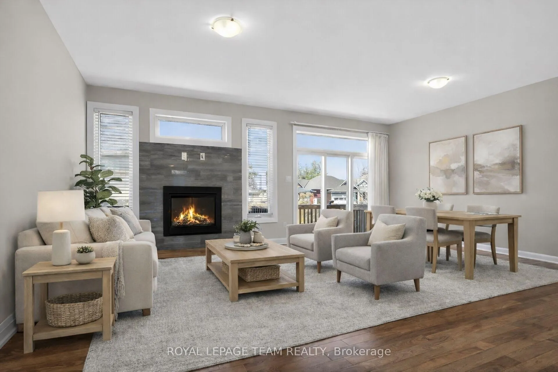 Photo 11 of 884 Artemis Circle, Ottawa, Manotick South to Roger Stevens — HOMEH