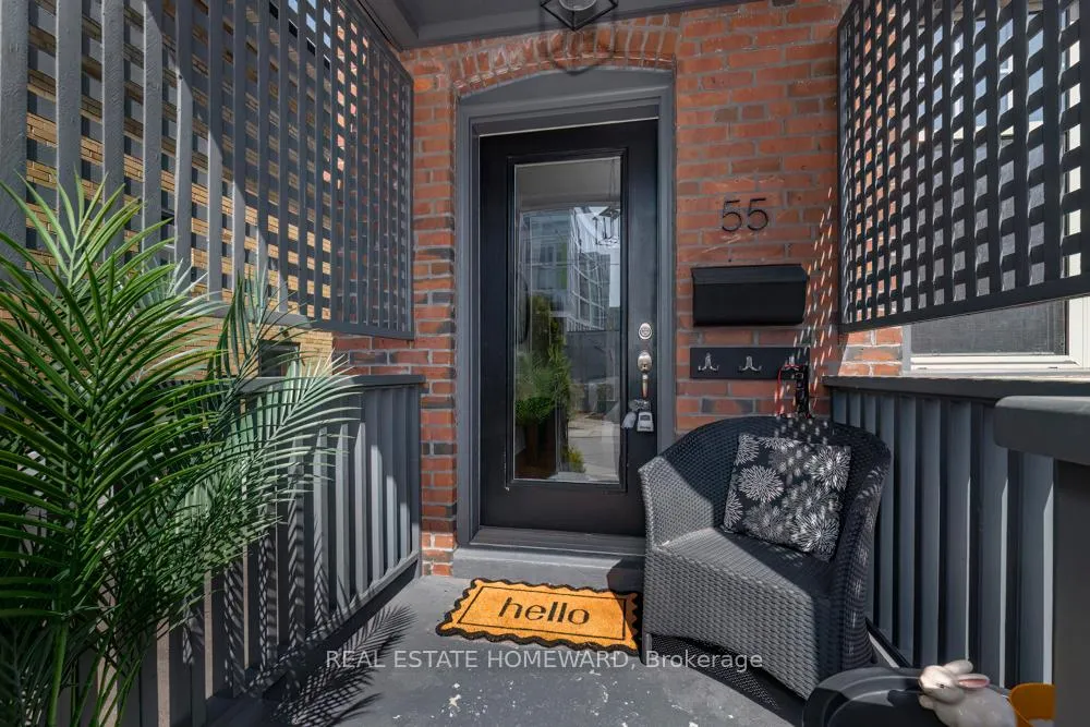 Photo 2 of 55 Devon Road, Toronto, East End-Danforth — HOMEH