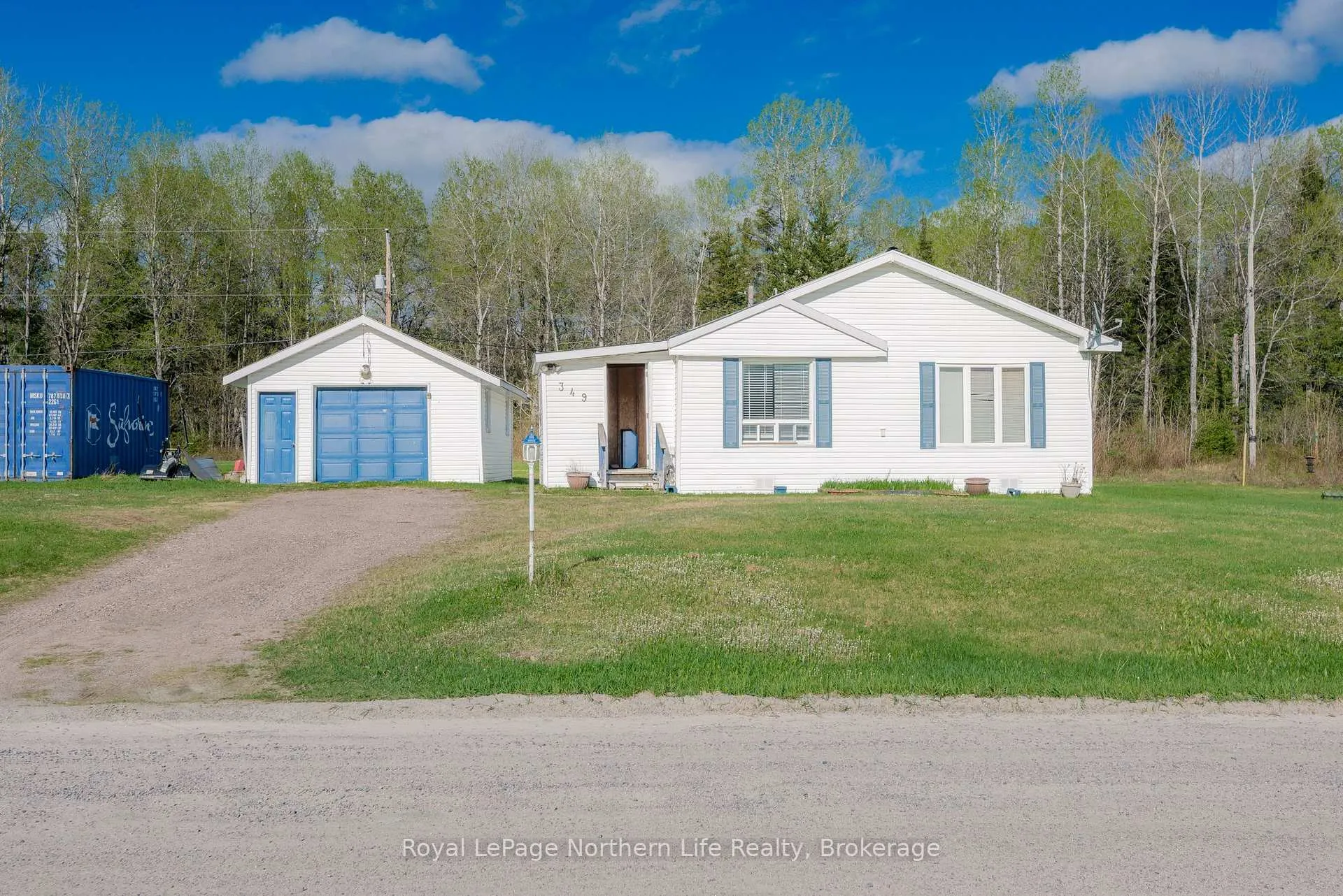 Photo 3 of 349 North River Road, Unorganized Townships, Redbridge — HOMEH
