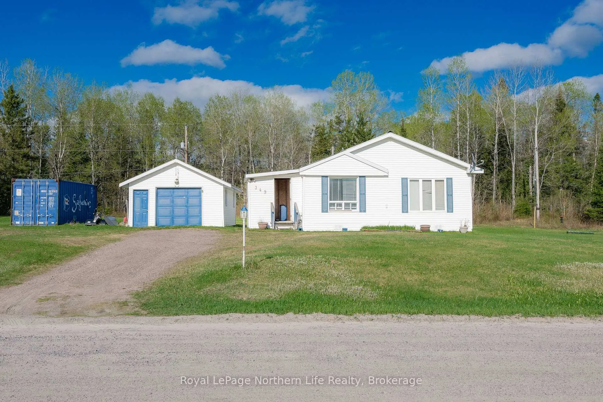 Photo 10 of 349 North River Road, Unorganized Townships, Redbridge — HOMEH