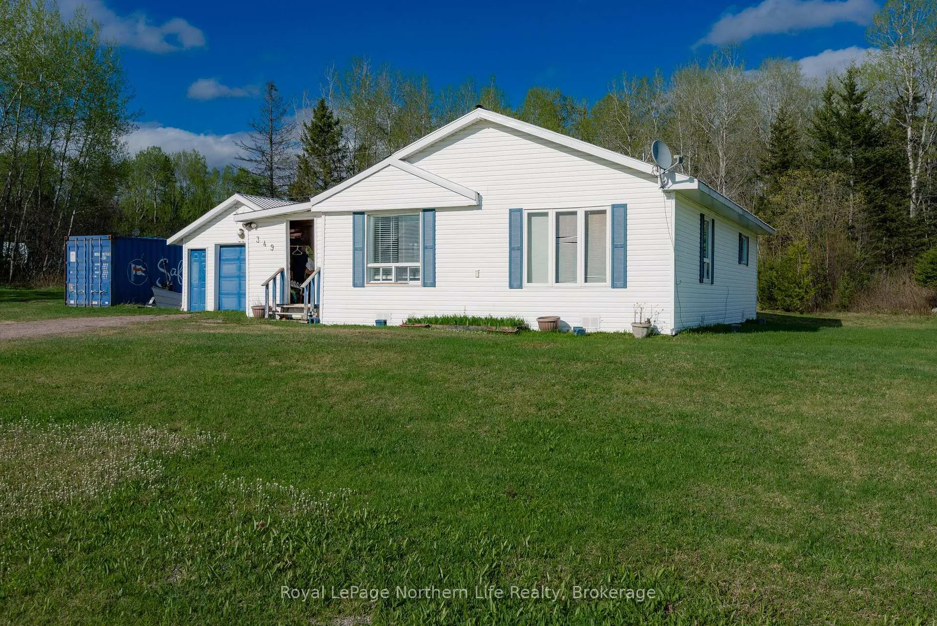 Photo 12 of 349 North River Road, Unorganized Townships, Redbridge — HOMEH