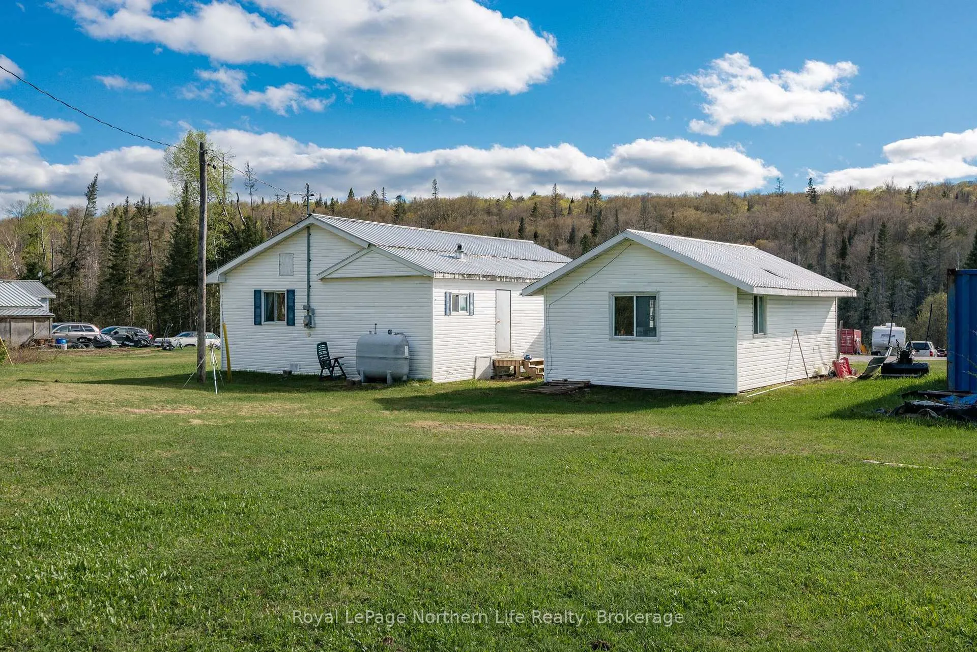 Photo 14 of 349 North River Road, Unorganized Townships, Redbridge — HOMEH