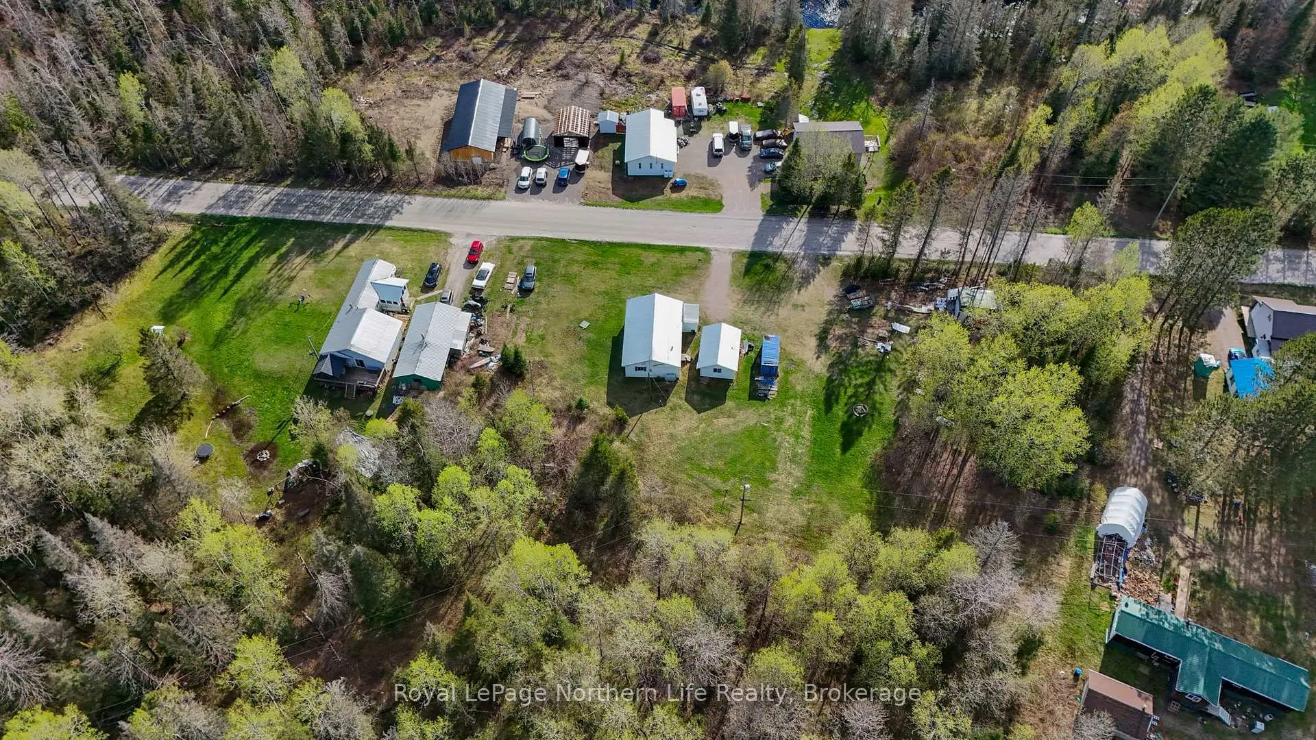 Photo 34 of 349 North River Road, Unorganized Townships, Redbridge — HOMEH