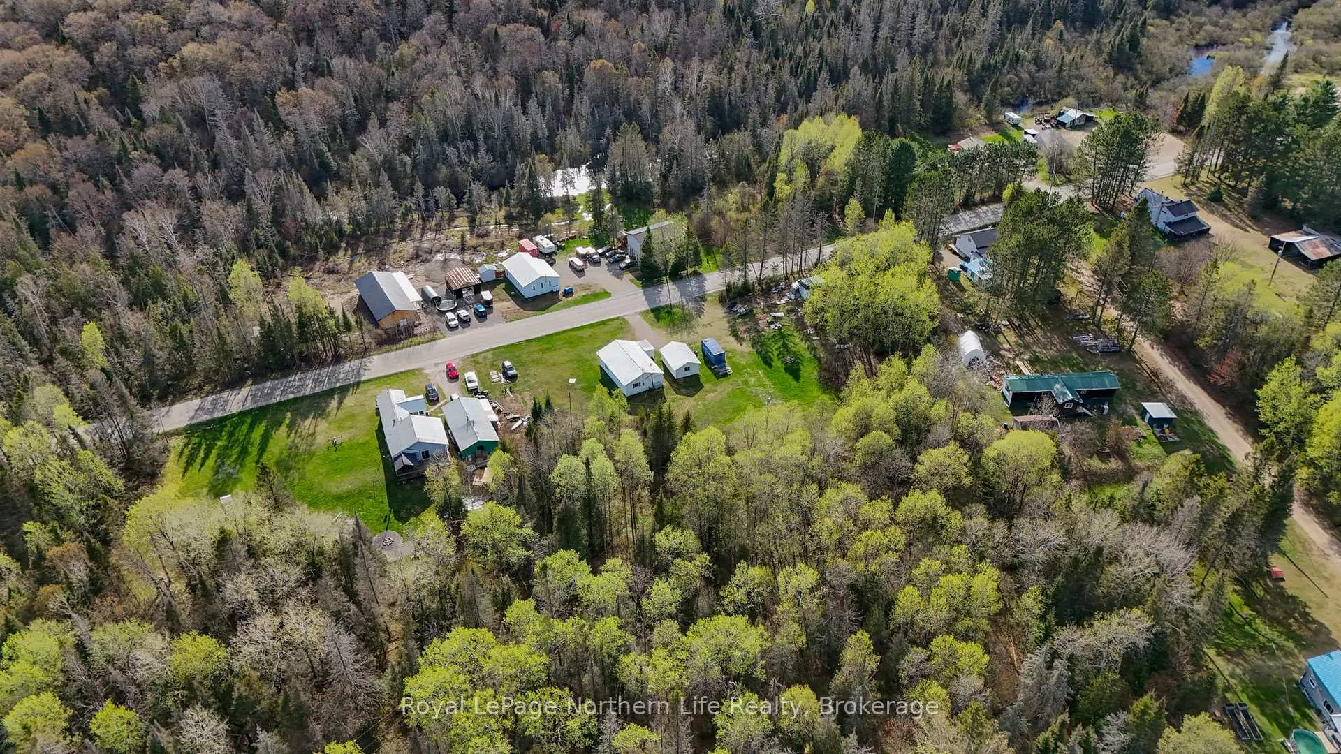 Photo 39 of 349 North River Road, Unorganized Townships, Redbridge — HOMEH