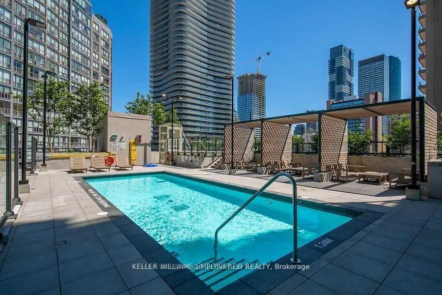 Photo 22 of Unit R507, 31 Phipps Street, Toronto, Bay Street Corridor — HOMEH