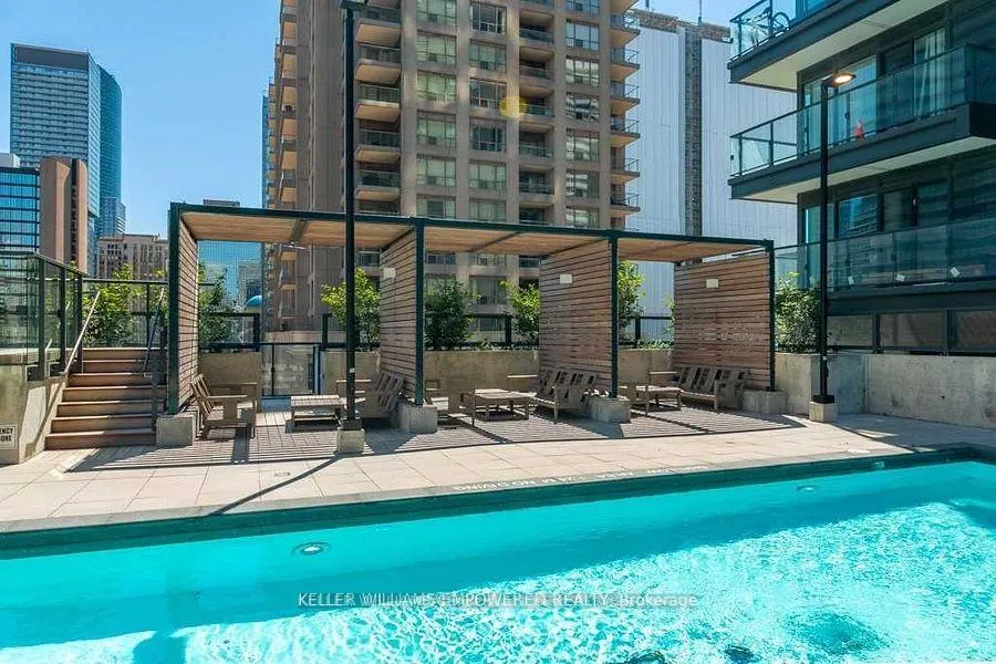 Photo 23 of Unit R507, 31 Phipps Street, Toronto, Bay Street Corridor — HOMEH