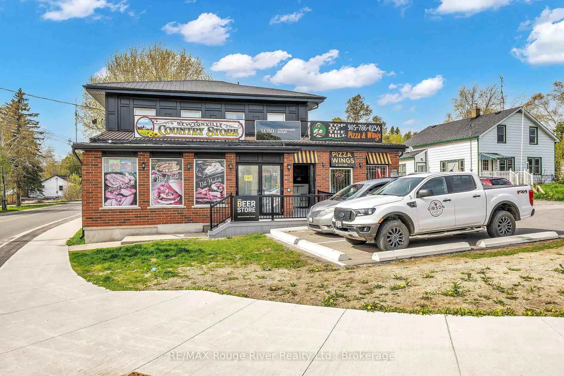 Photo 1 of 4502 Highway 2 Road, Clarington, Rural Clarington — HOMEH