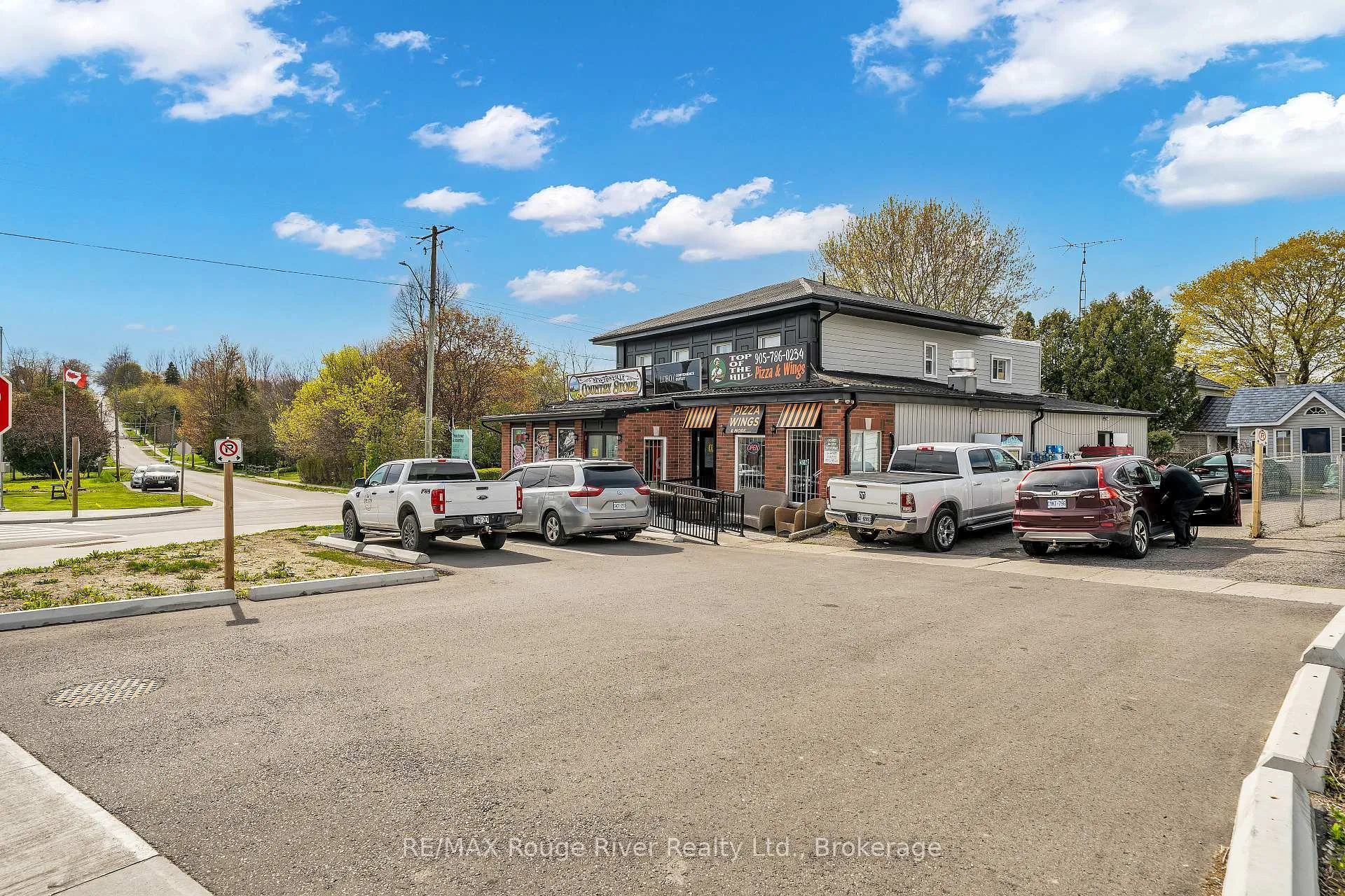 Photo 2 of 4502 Highway 2 Road, Clarington, Rural Clarington — HOMEH