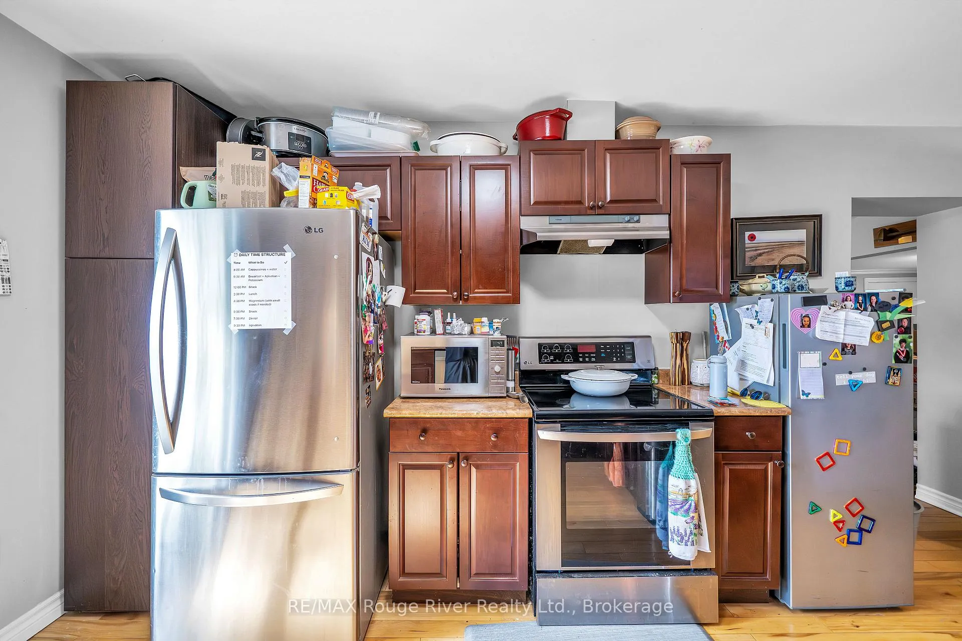 Photo 14 of 4502 Highway 2 Road, Clarington, Rural Clarington — HOMEH