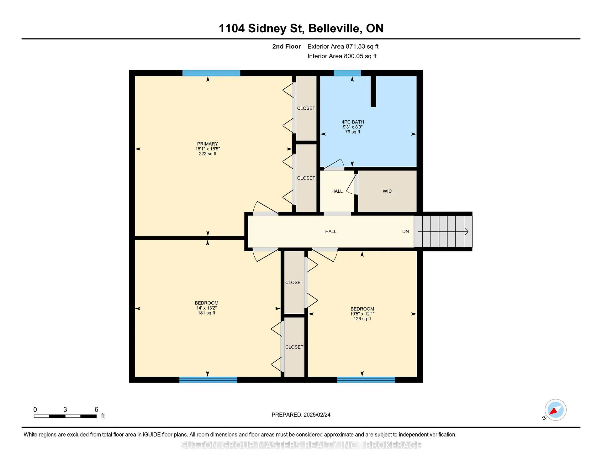 Photo 43 of 1104 Sidney Street N, Belleville, Thurlow Ward — HOMEH