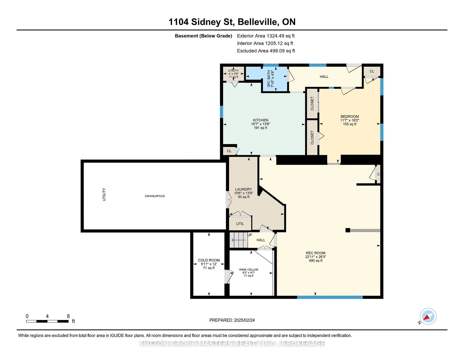 Photo 44 of 1104 Sidney Street N, Belleville, Thurlow Ward — HOMEH