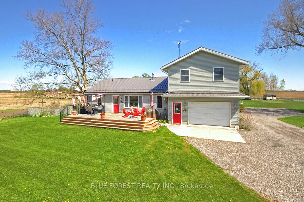 Photo 1 of 18487 Raglan Road, Chatham-Kent, Blenheim — HOMEH