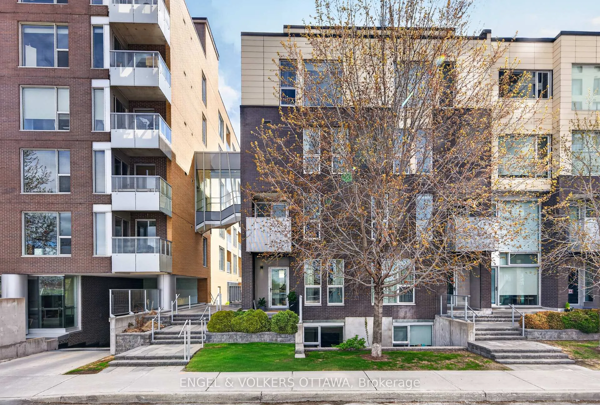 Photo 2 of Unit 110, 300 Lett Street, Ottawa, West Centre Town — HOMEH