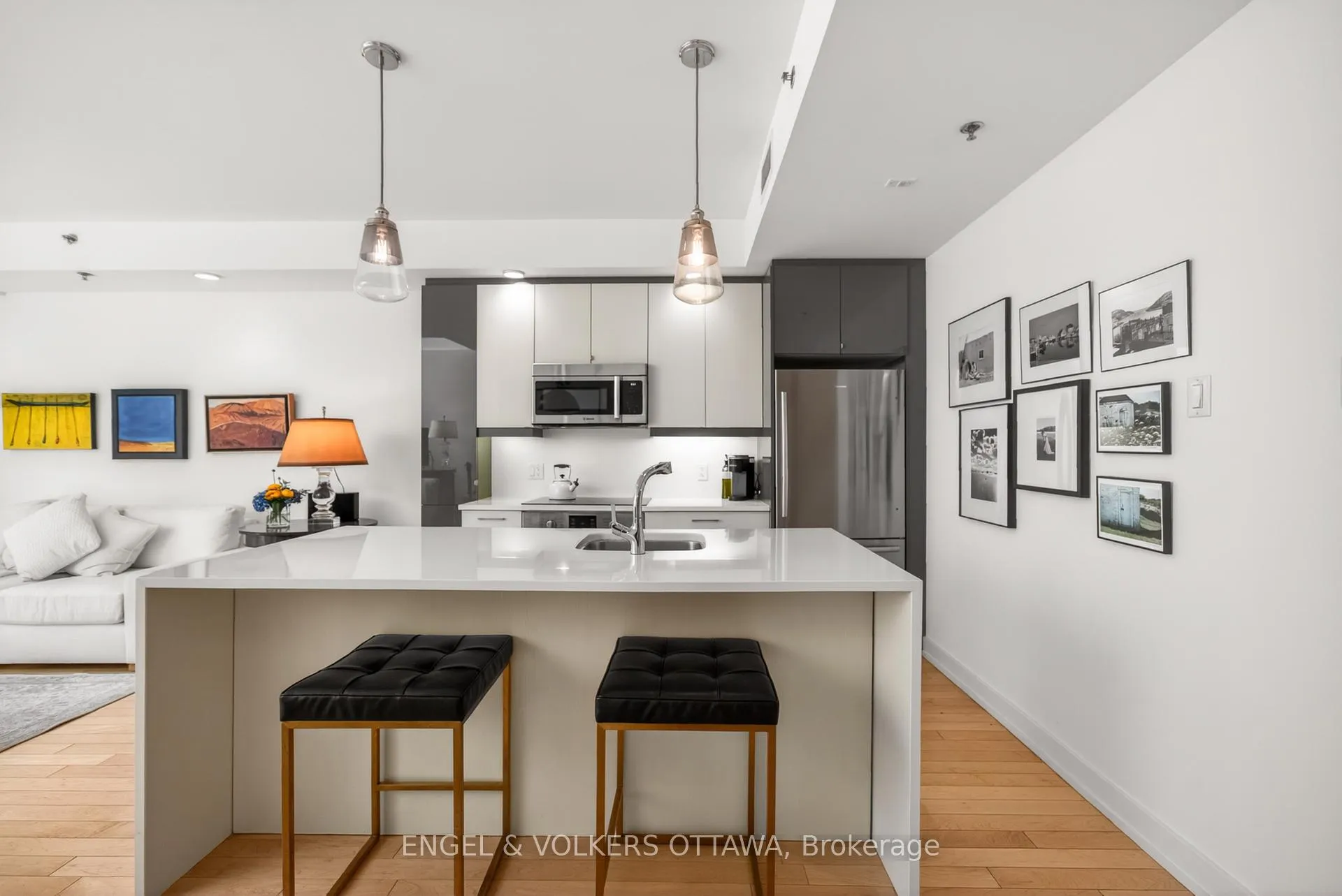 Photo 5 of Unit 110, 300 Lett Street, Ottawa, West Centre Town — HOMEH