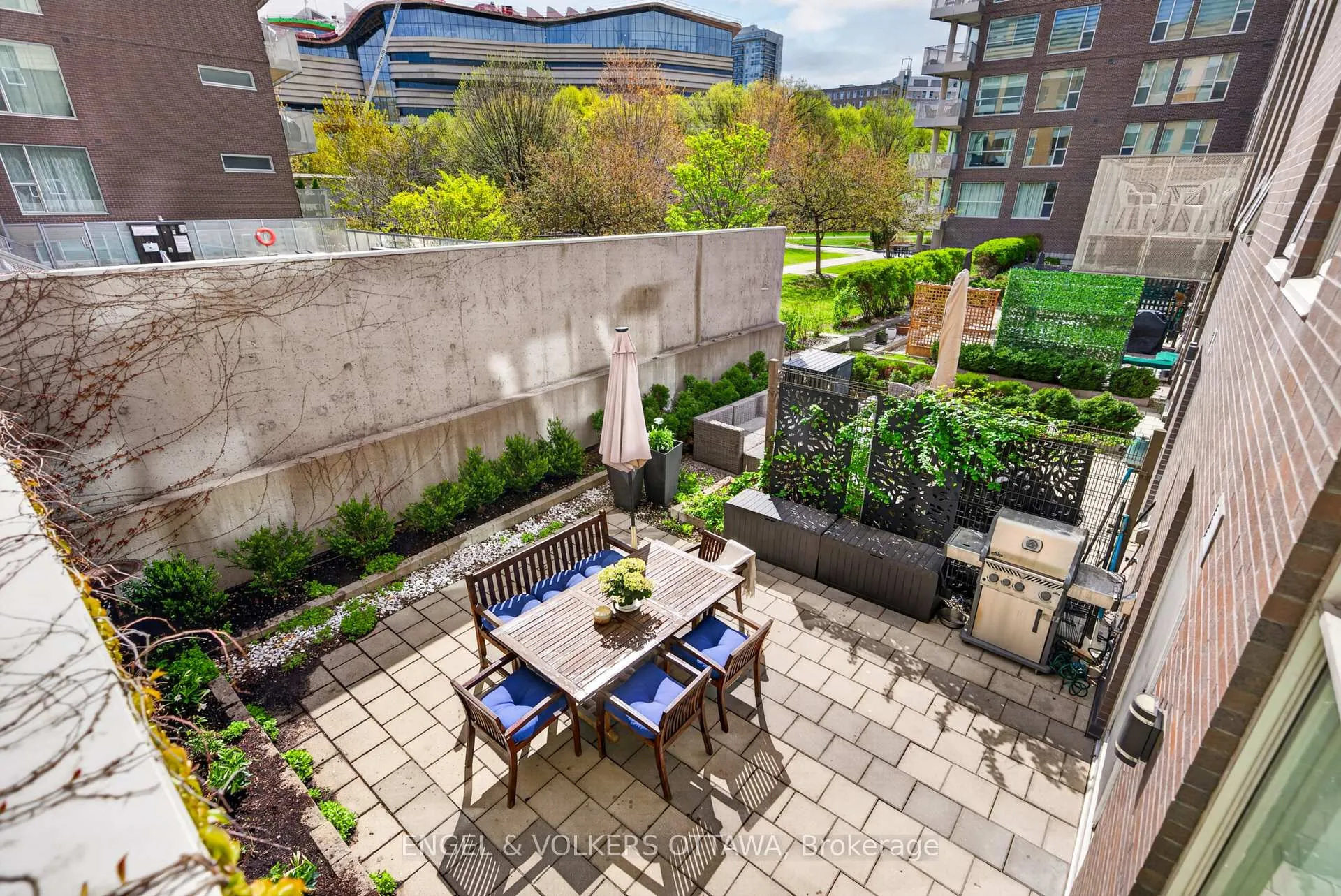 Photo 31 of Unit 110, 300 Lett Street, Ottawa, West Centre Town — HOMEH